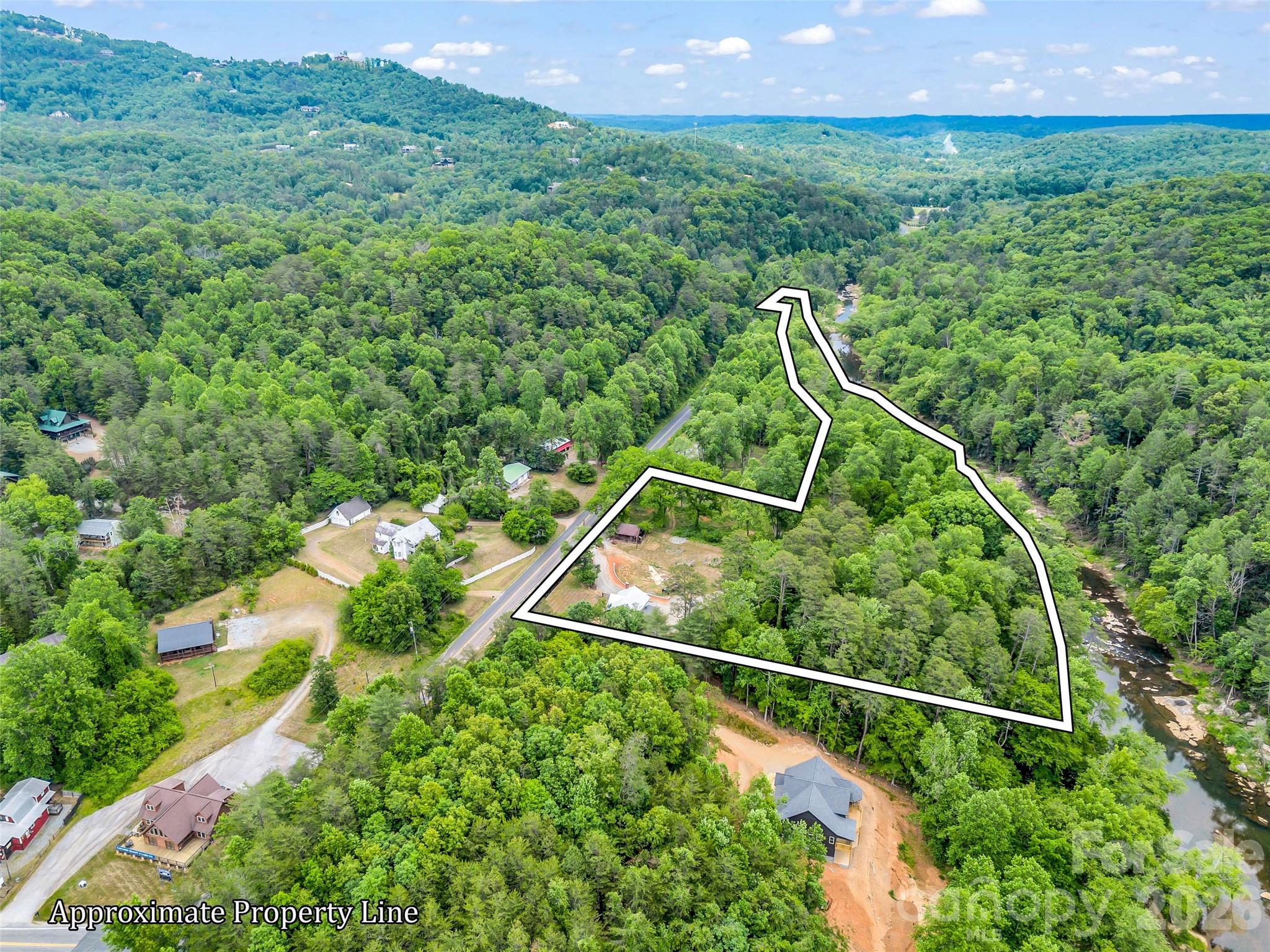 6651 US 64/74A Highway — Lake Lure