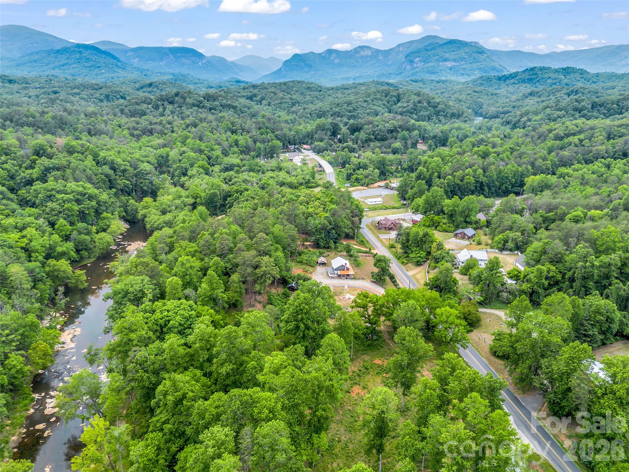 6651 US 64/74A Highway — Lake Lure