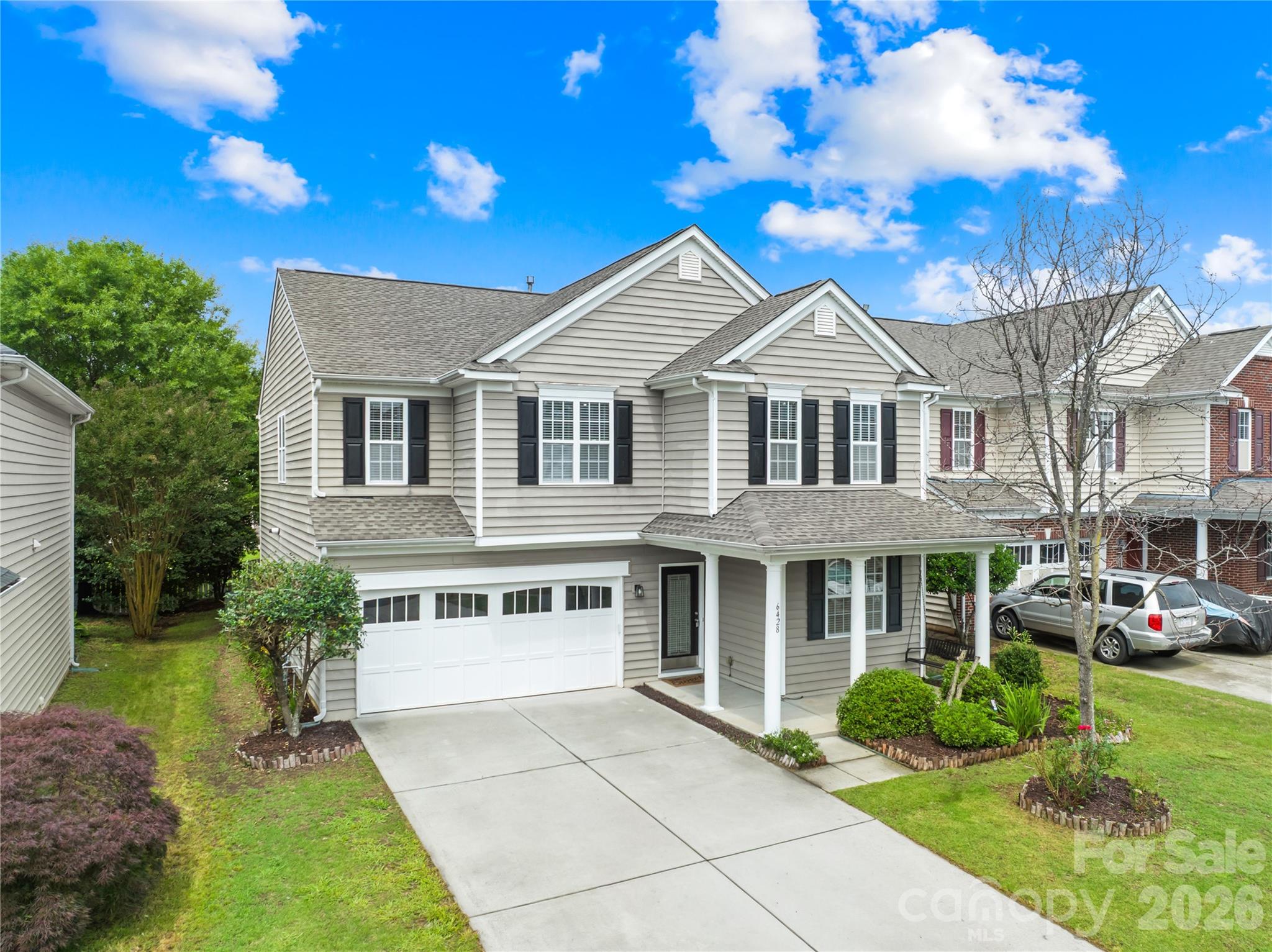 6428 Manitoba Lane — Charlotte