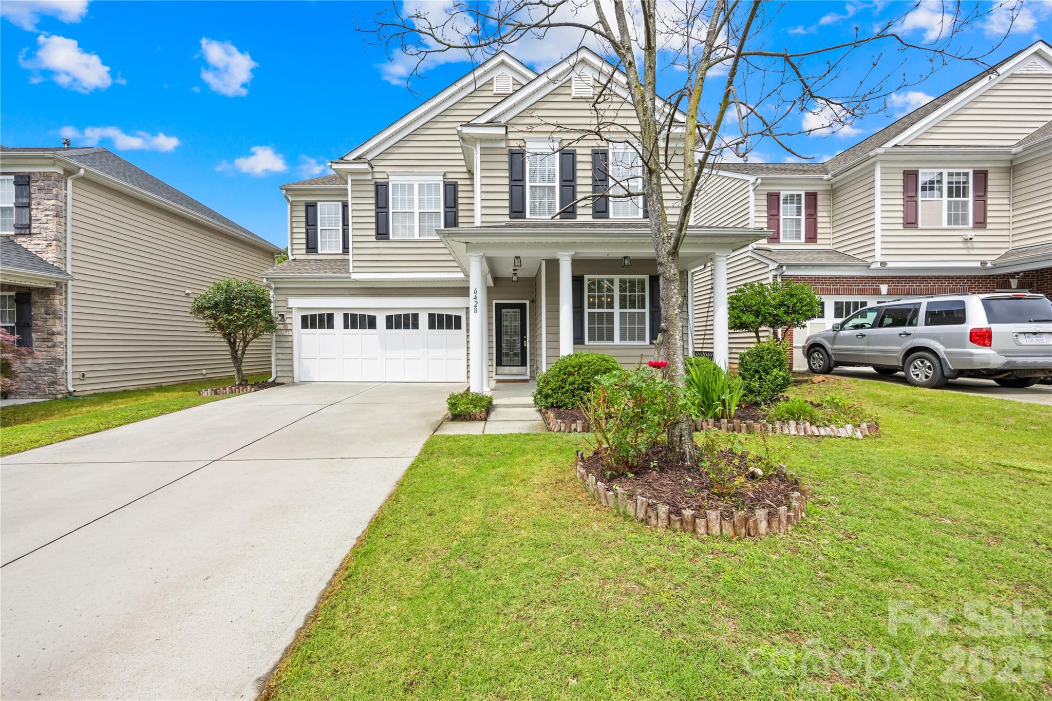 6428 Manitoba Lane — Charlotte