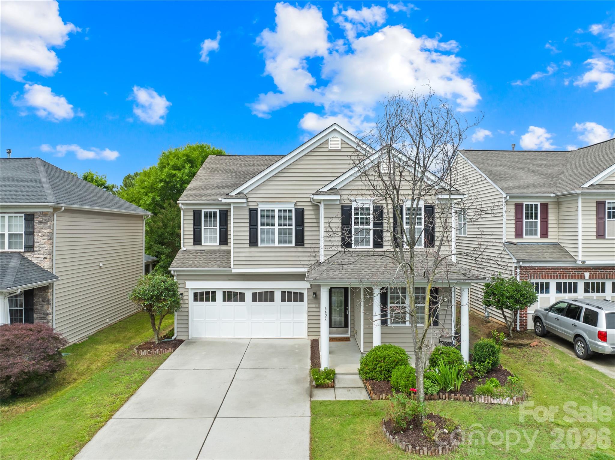 6428 Manitoba Lane — Charlotte