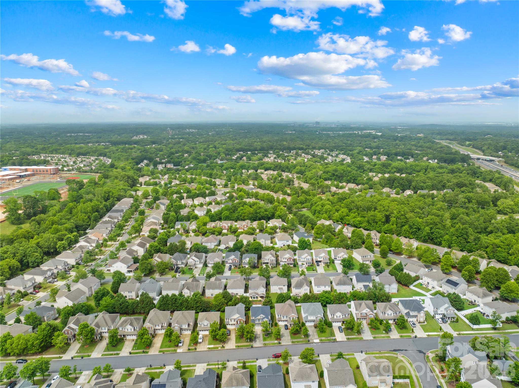 6428 Manitoba Lane — Charlotte