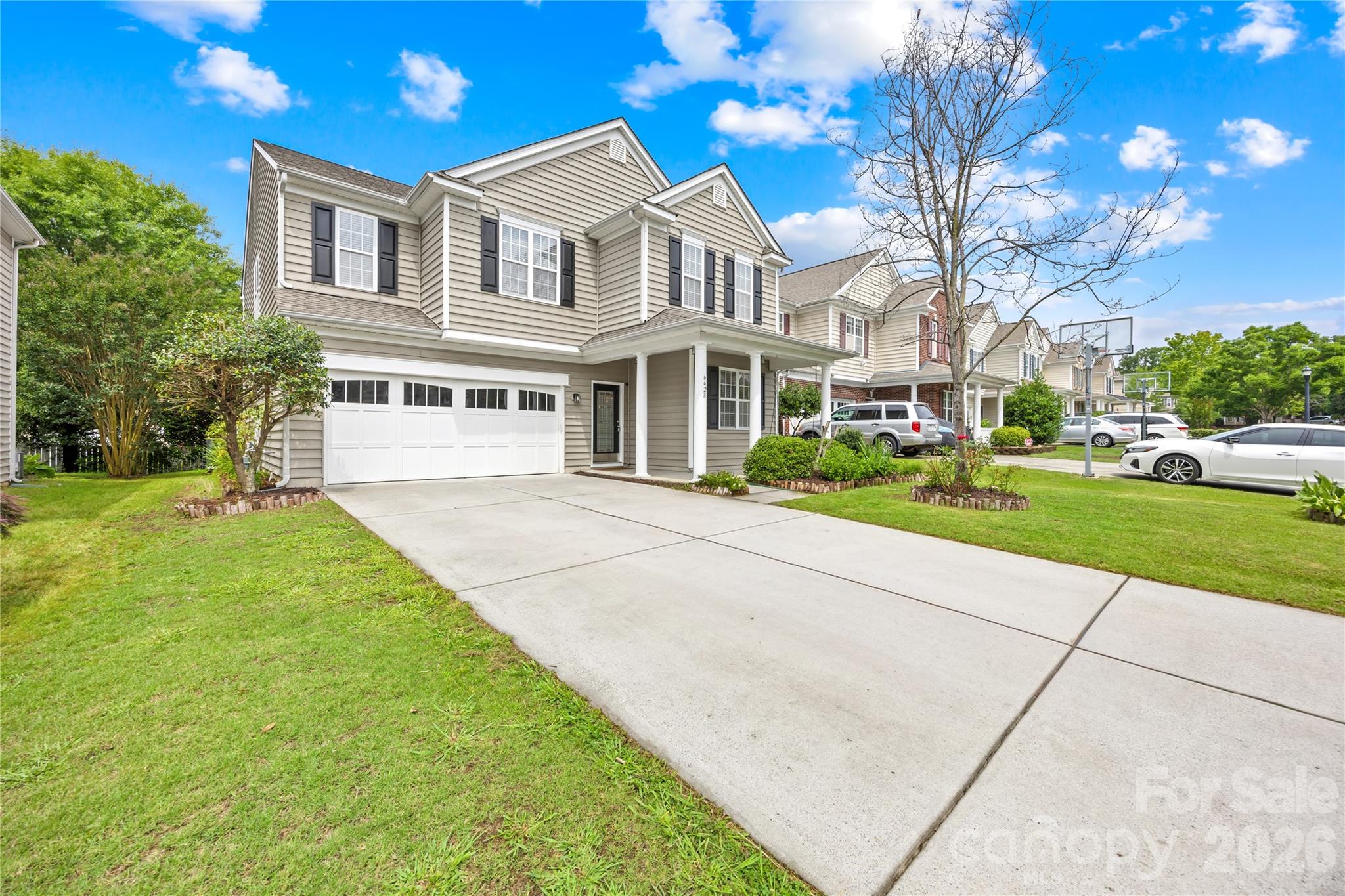 6428 Manitoba Lane — Charlotte