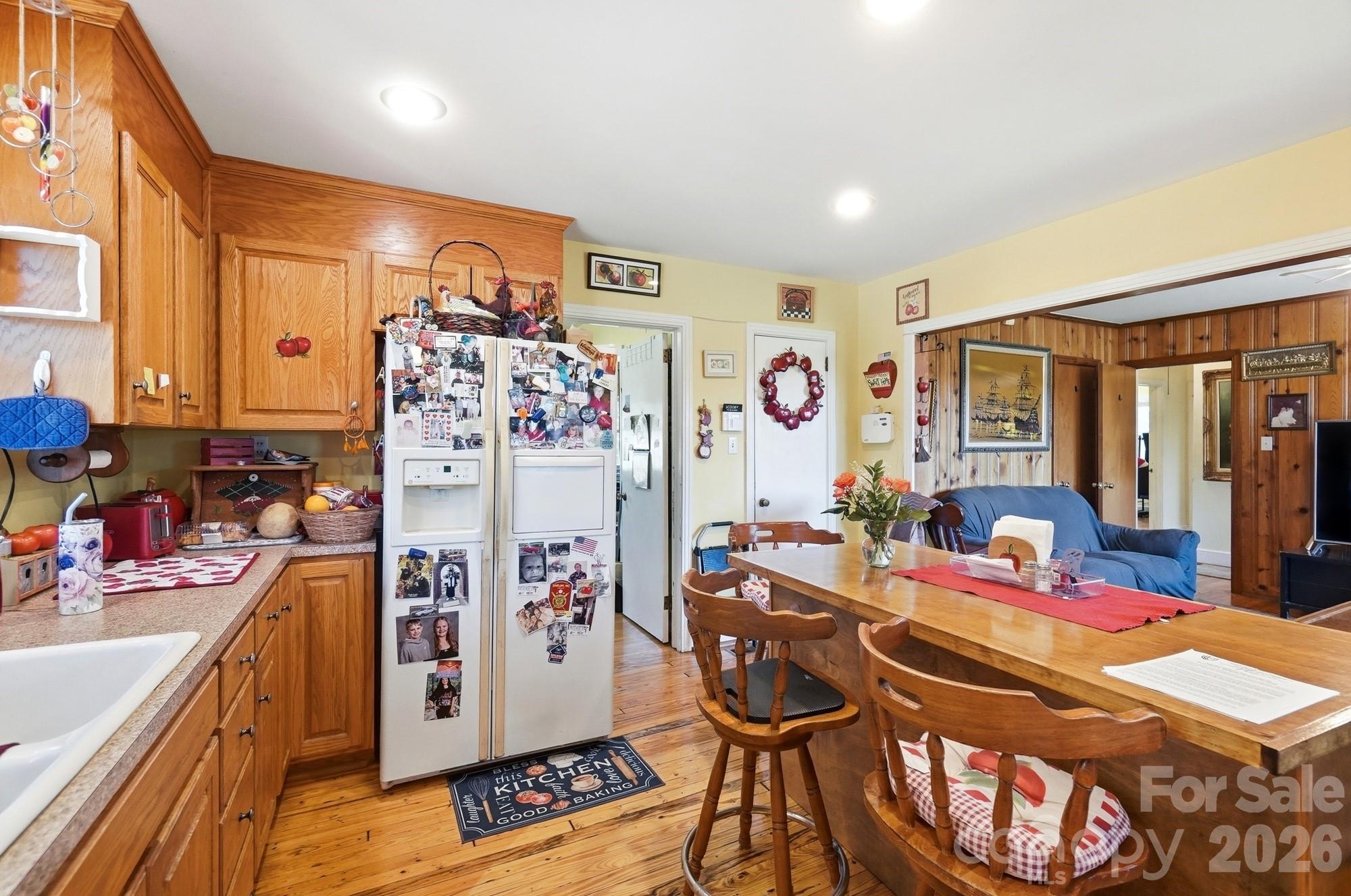 1821 Overbrook Road — Kershaw