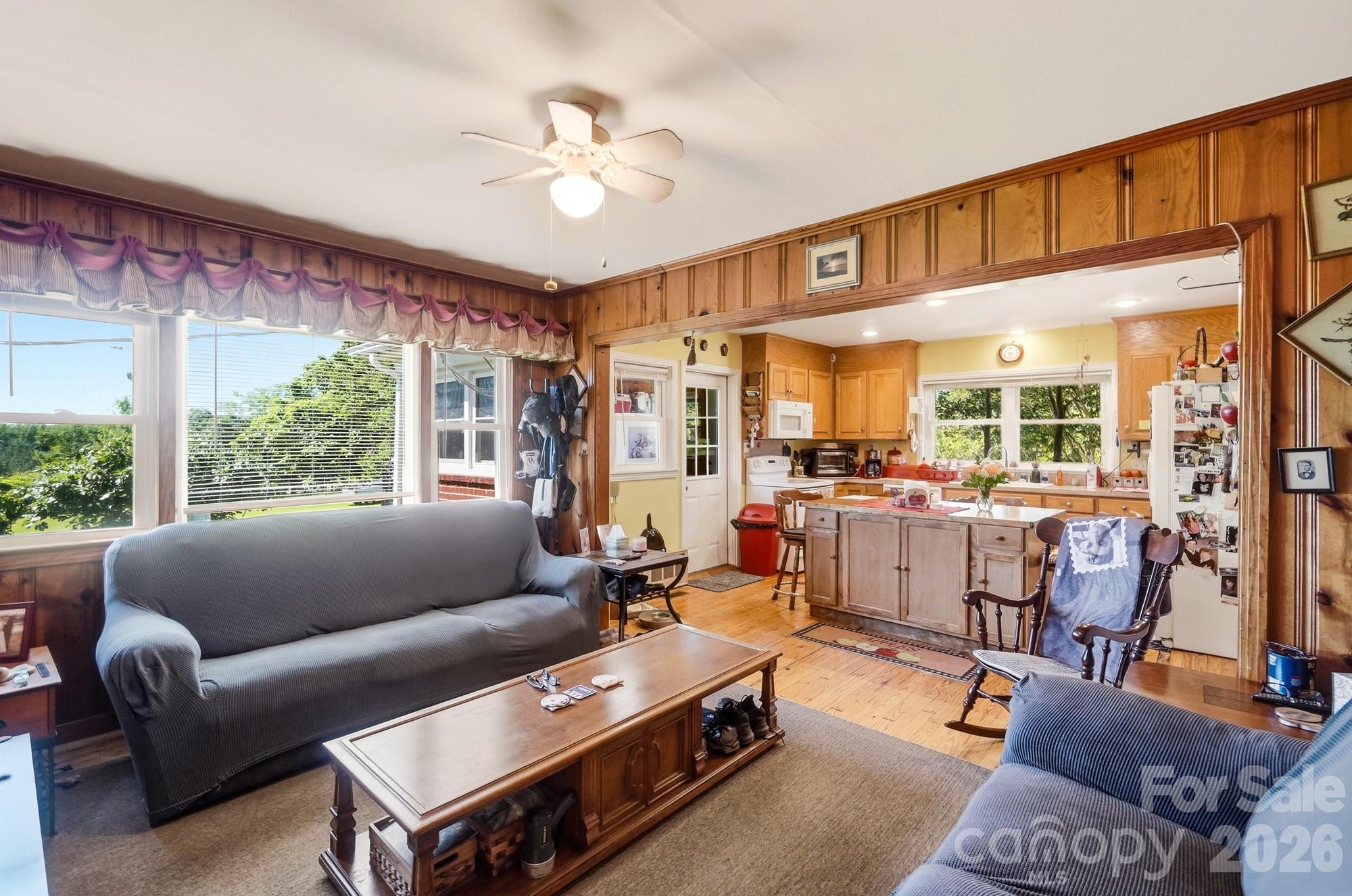 1821 Overbrook Road — Kershaw