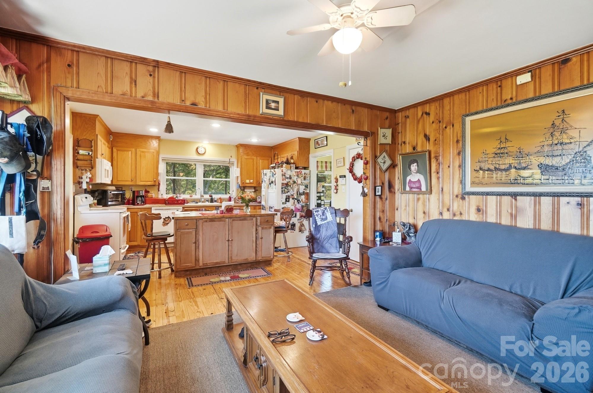 1821 Overbrook Road — Kershaw