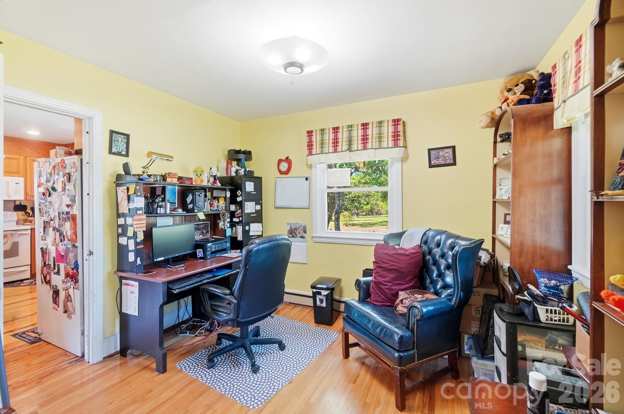 1821 Overbrook Road — Kershaw