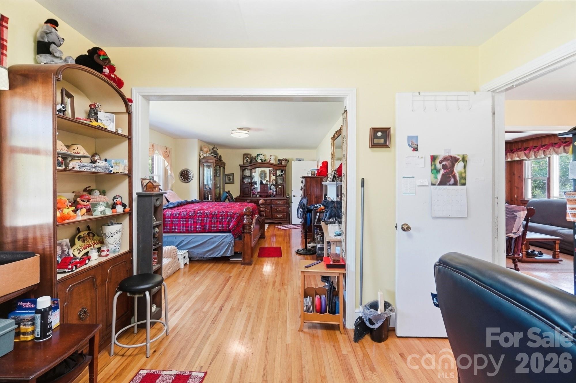 1821 Overbrook Road — Kershaw