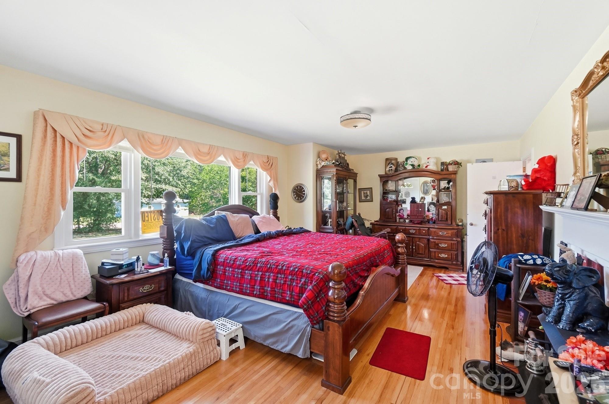 1821 Overbrook Road — Kershaw
