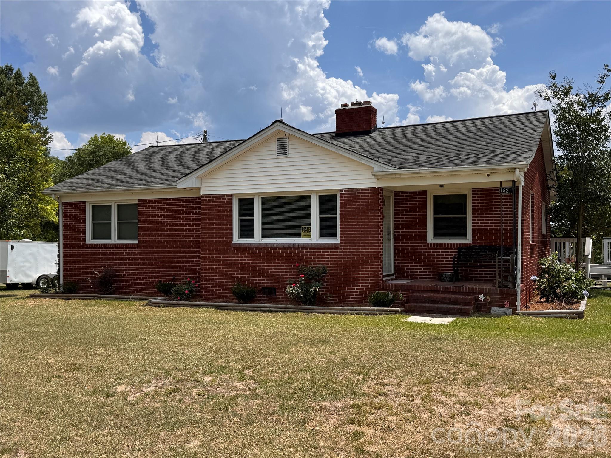 1821 Overbrook Road — Kershaw