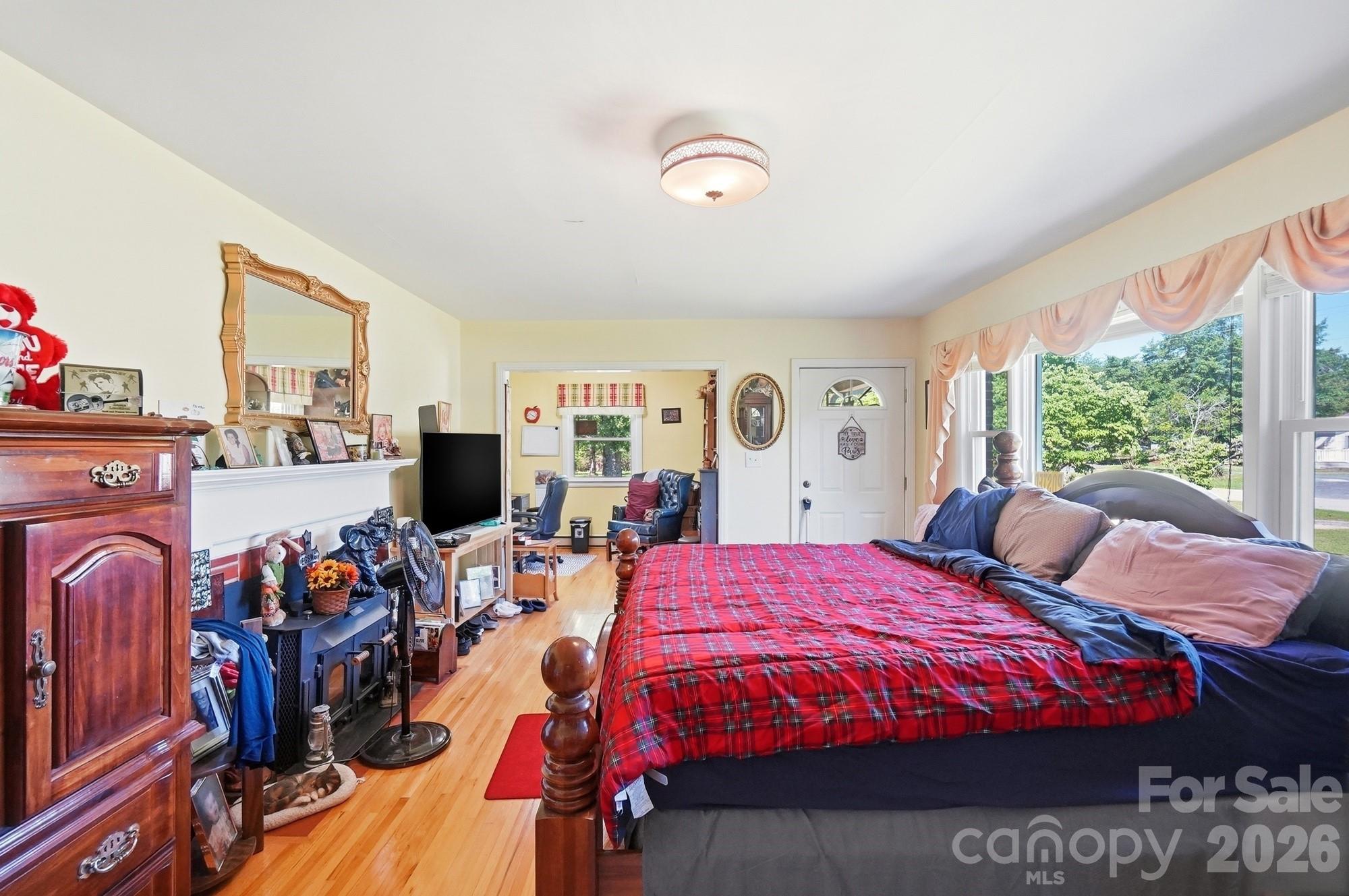 1821 Overbrook Road — Kershaw