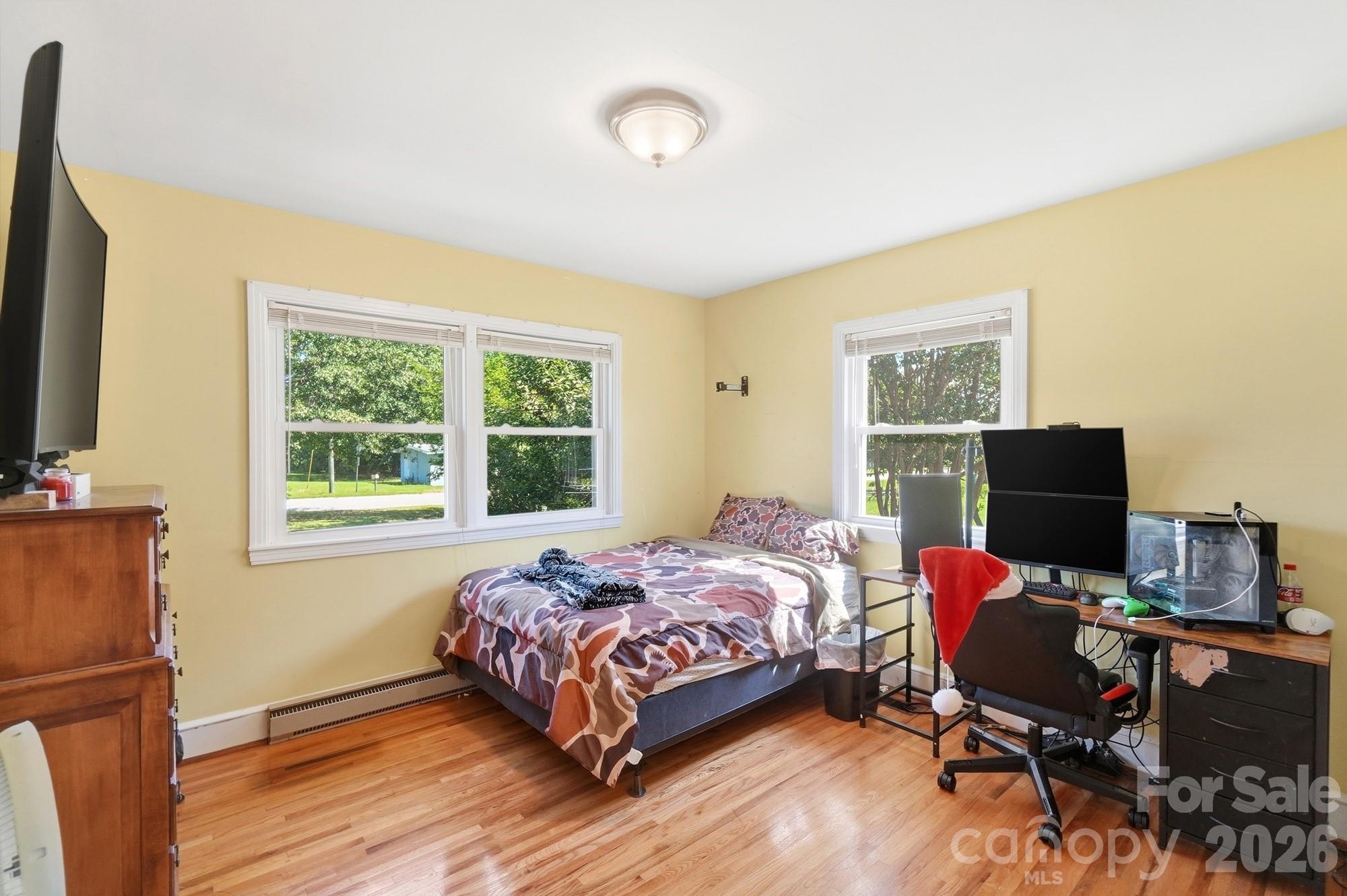 1821 Overbrook Road — Kershaw
