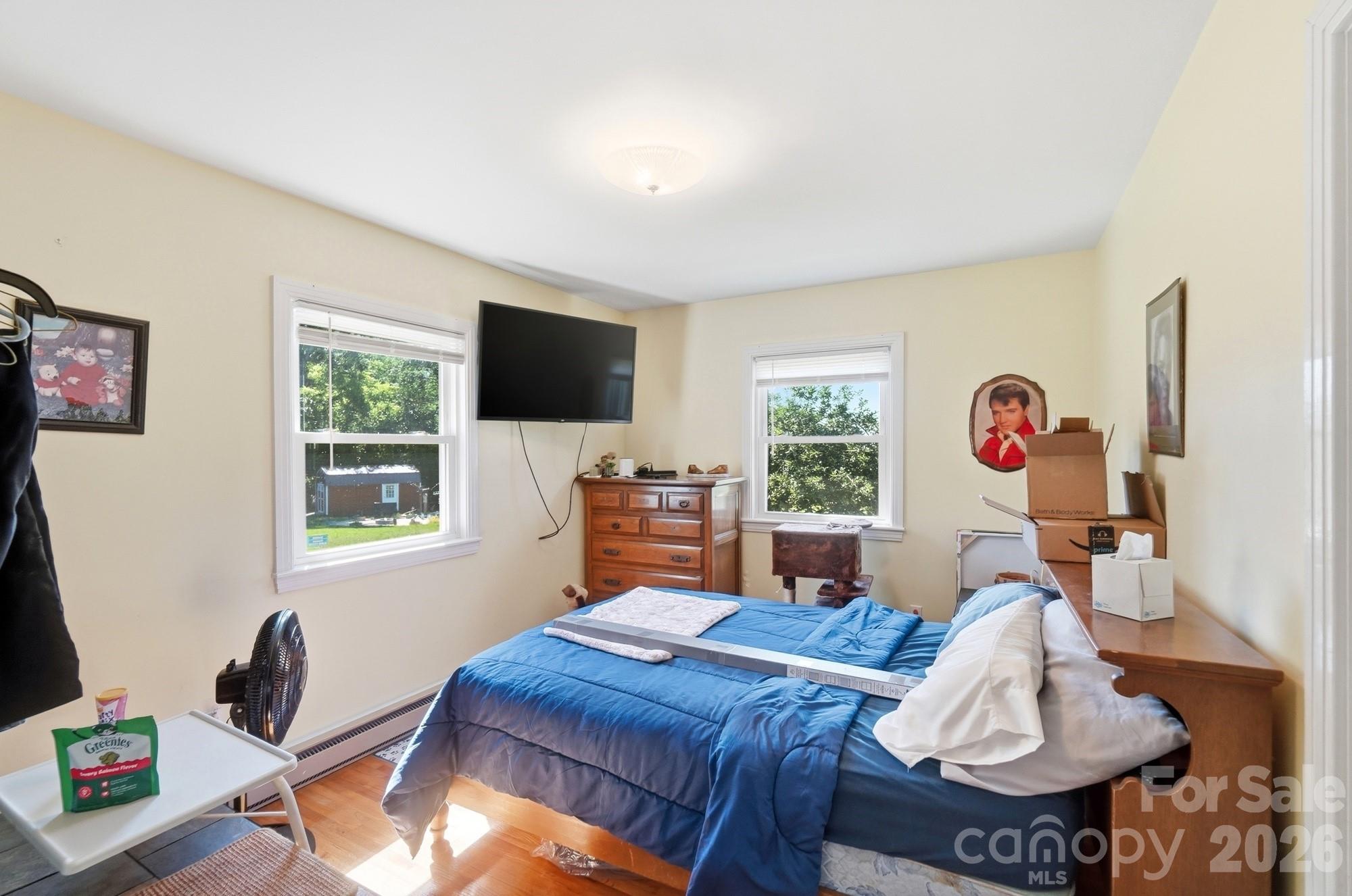 1821 Overbrook Road — Kershaw