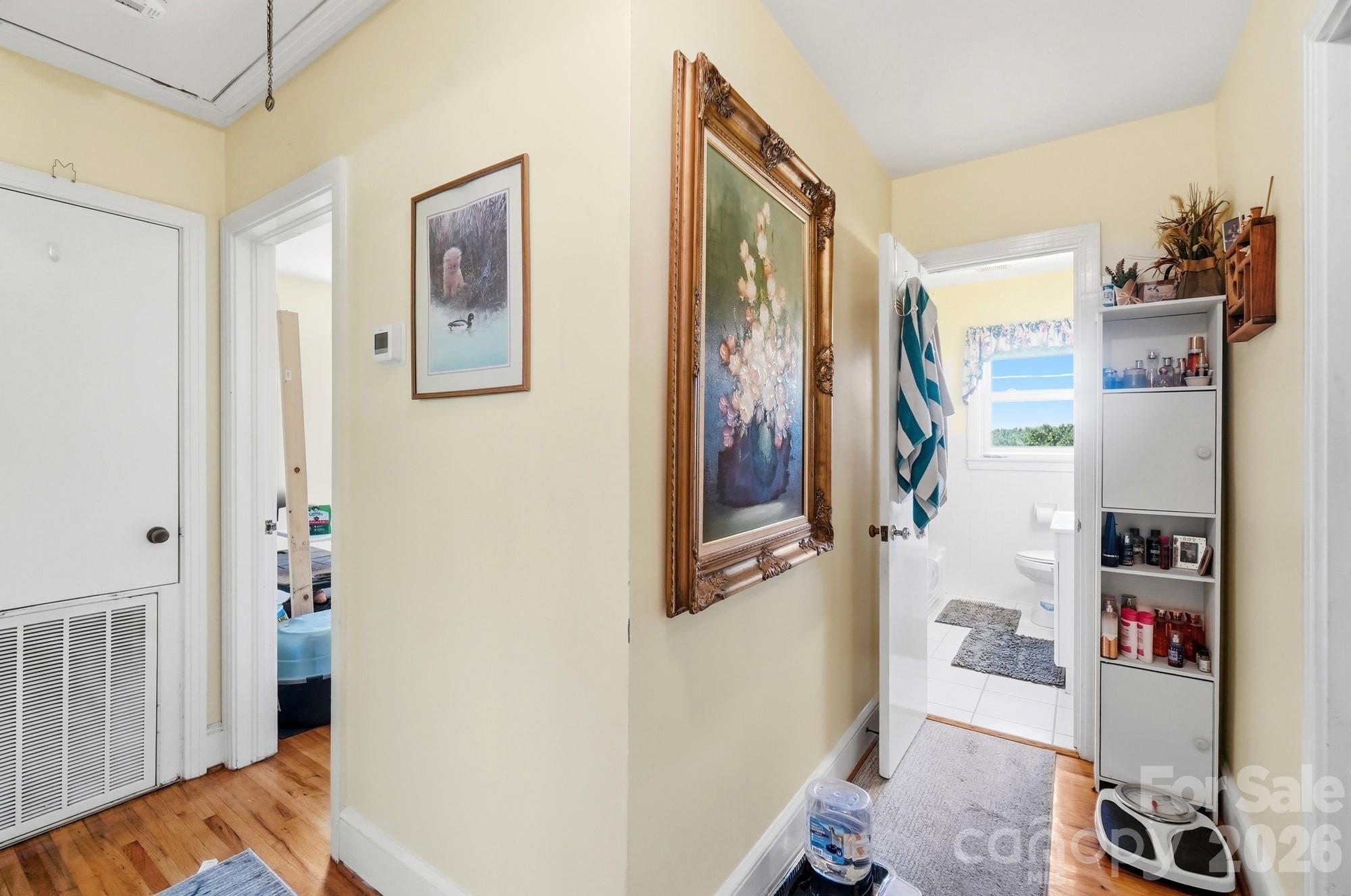 1821 Overbrook Road — Kershaw