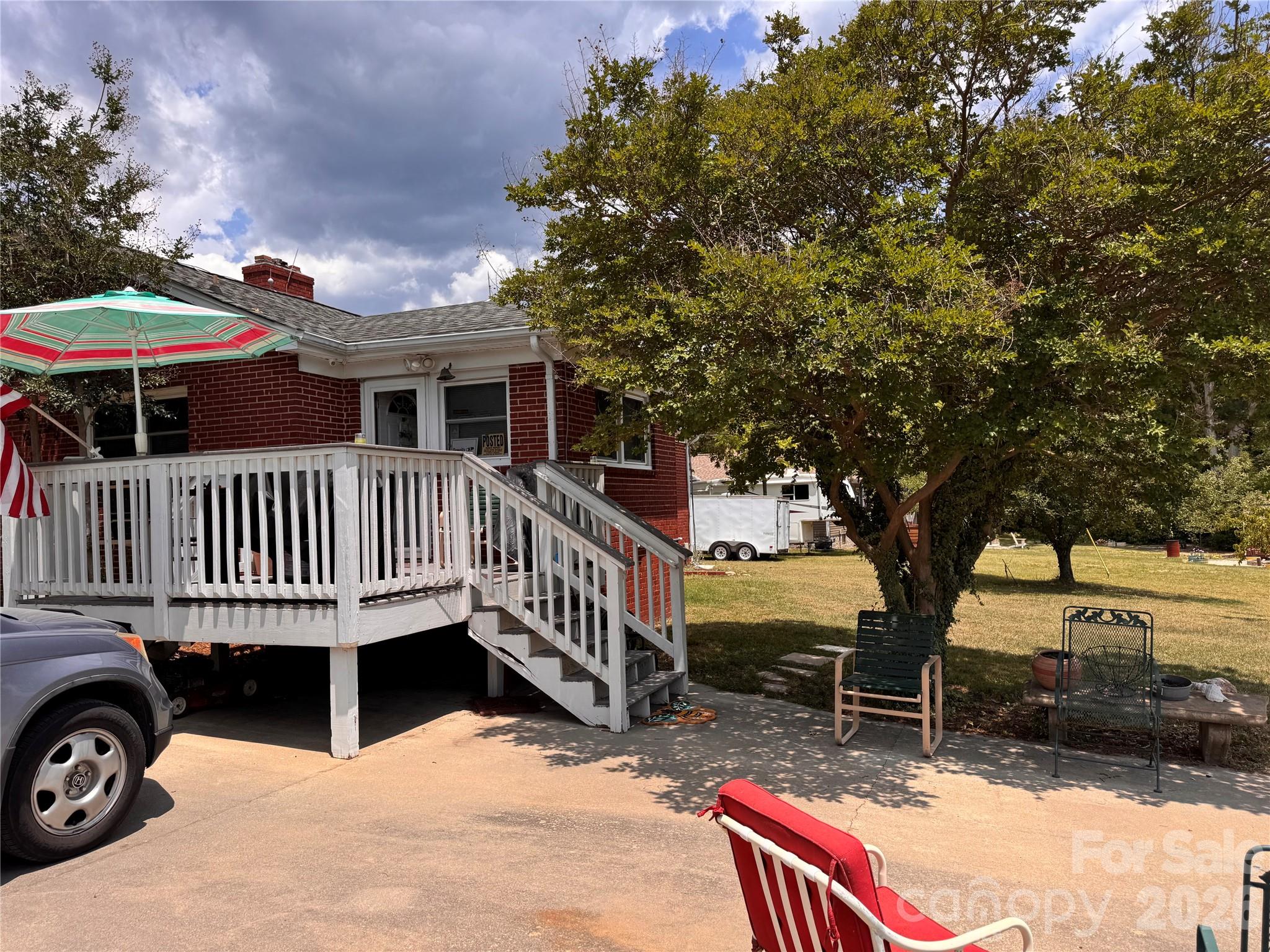 1821 Overbrook Road — Kershaw