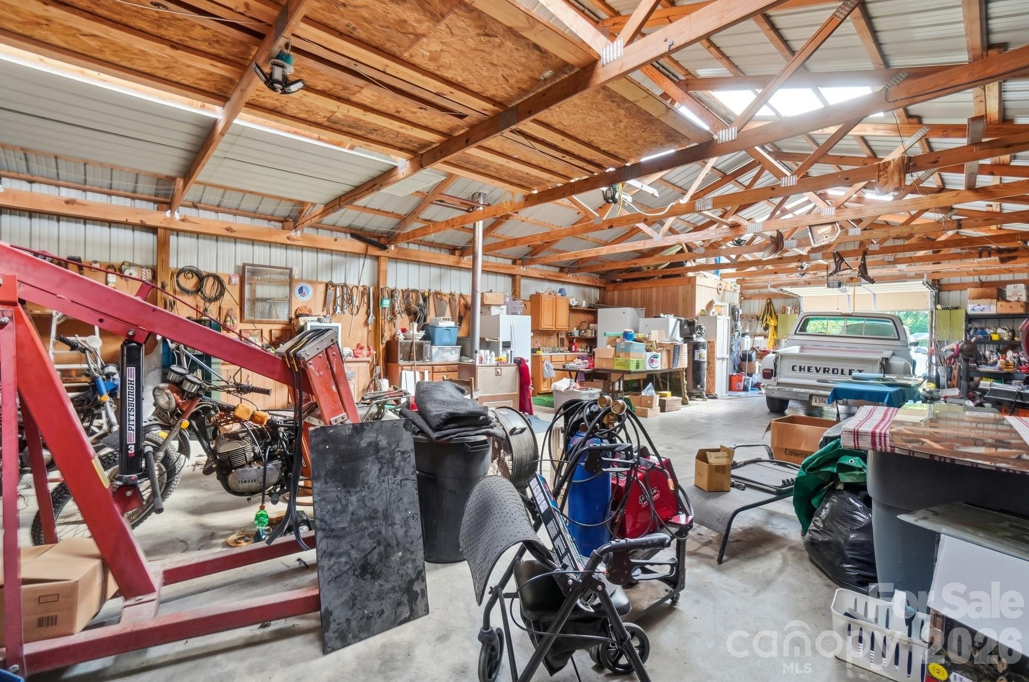 1821 Overbrook Road — Kershaw