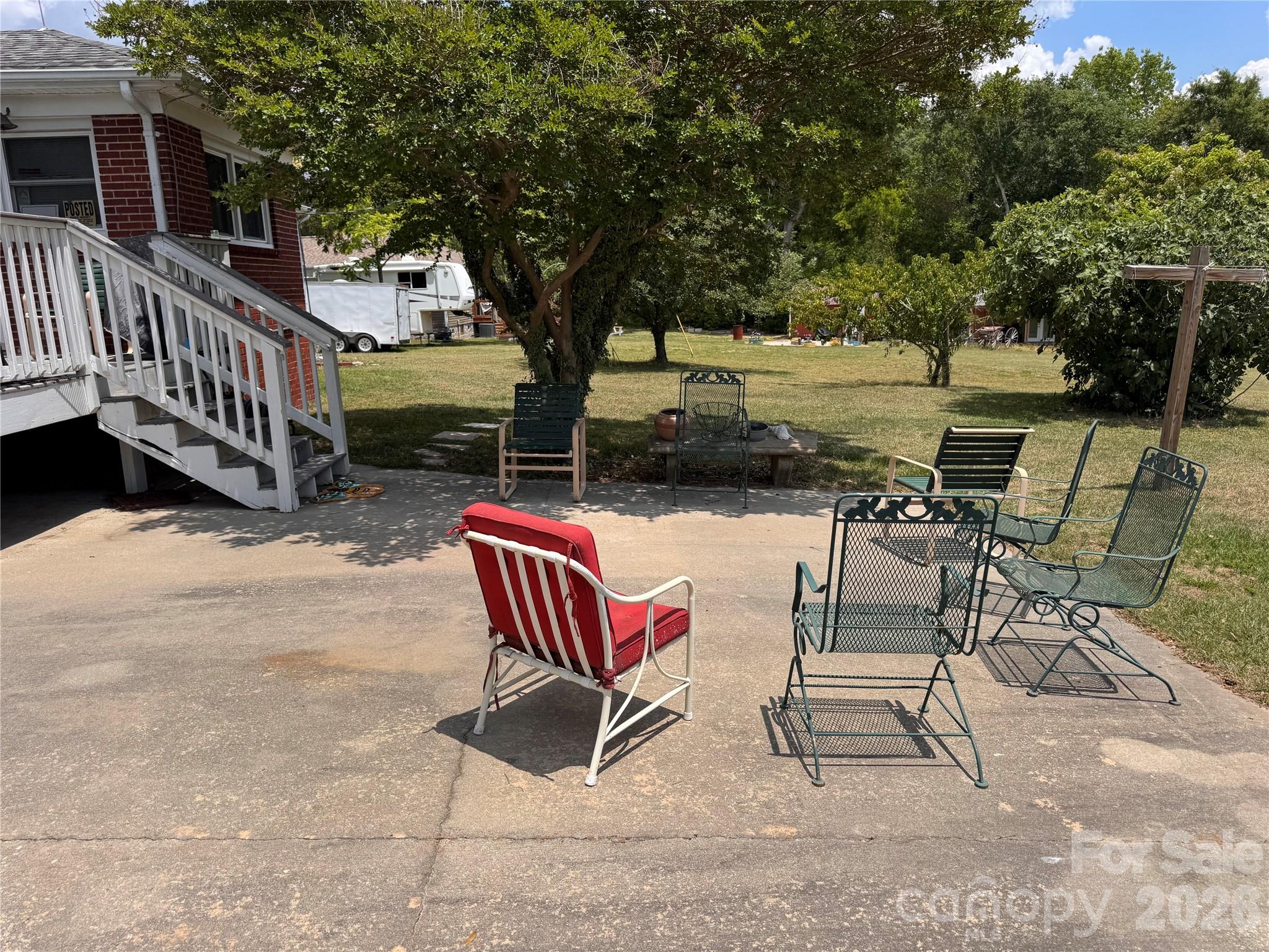 1821 Overbrook Road — Kershaw