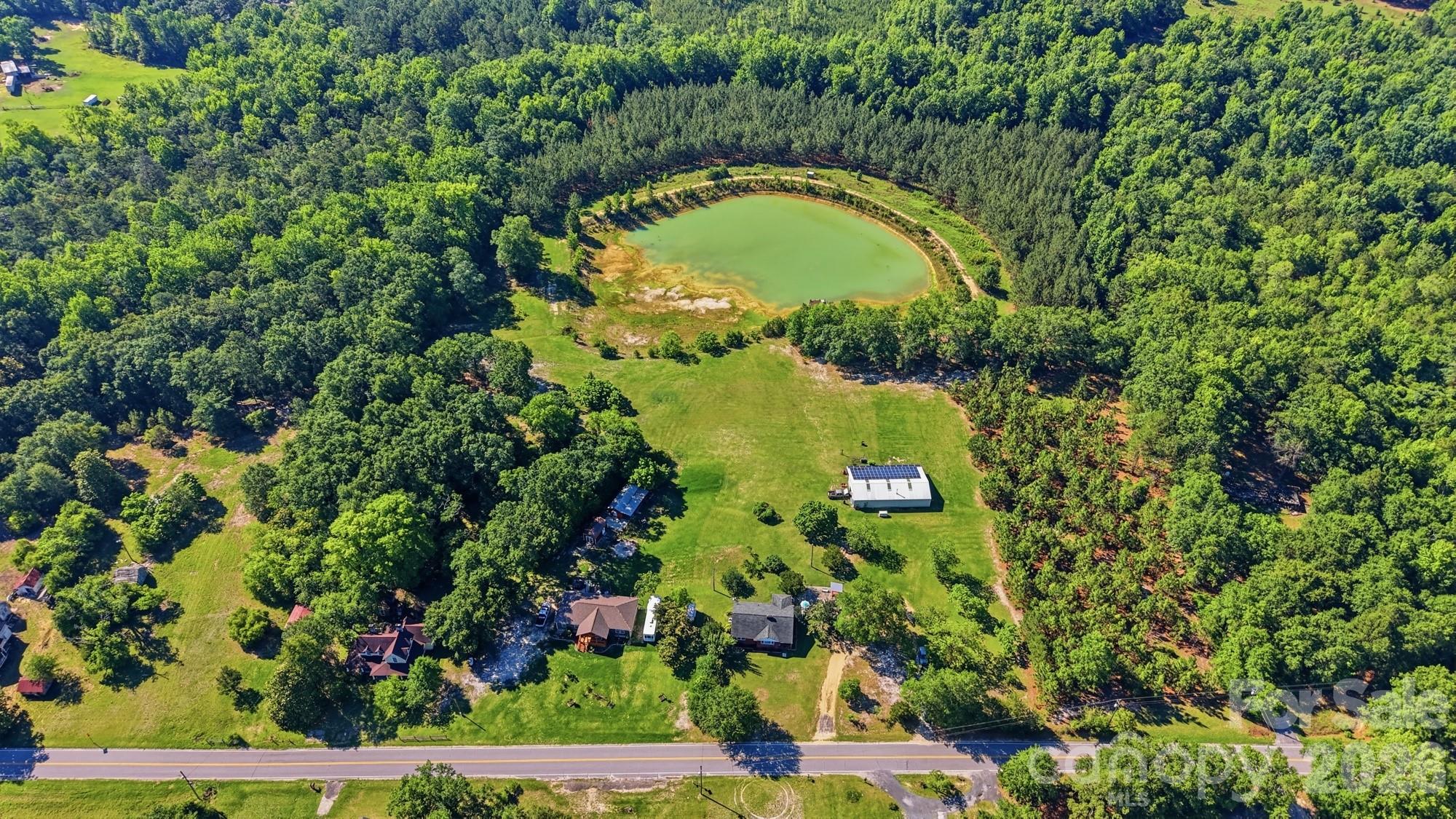1821 Overbrook Road — Kershaw