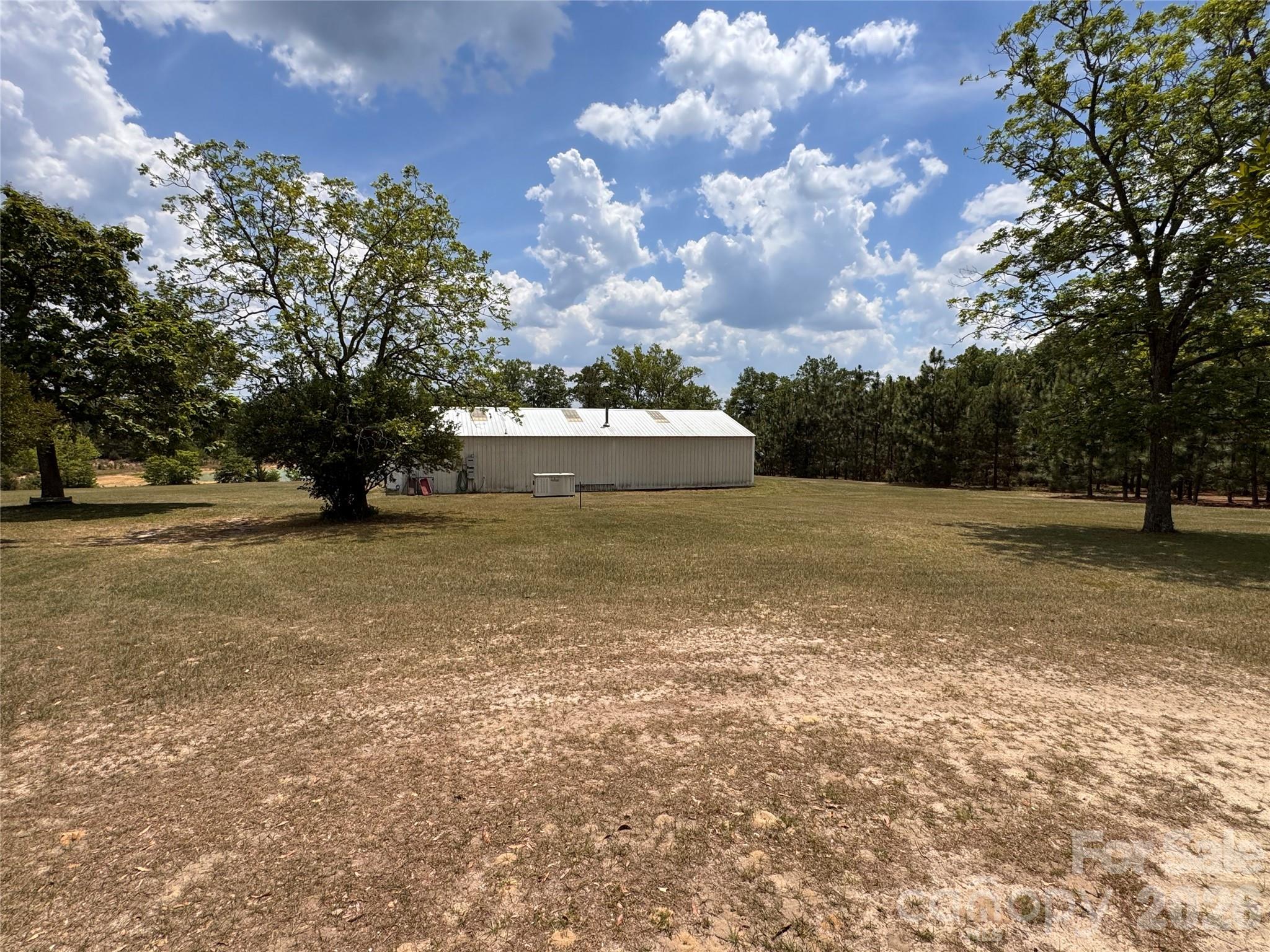 1821 Overbrook Road — Kershaw