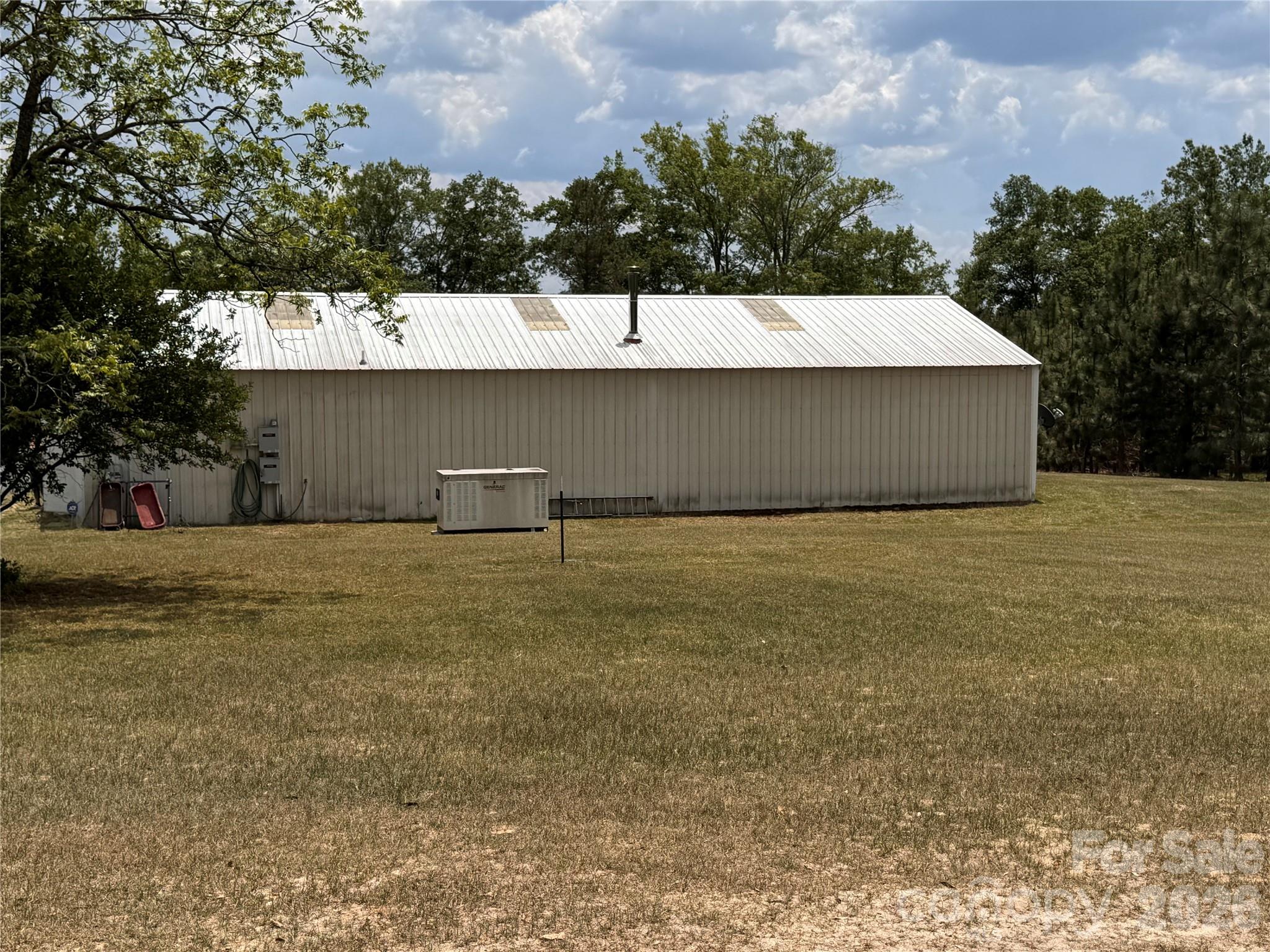 1821 Overbrook Road — Kershaw