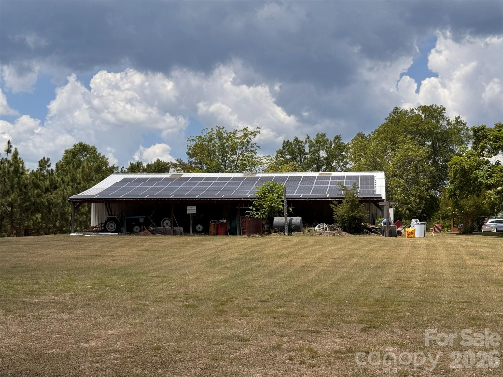 1821 Overbrook Road — Kershaw