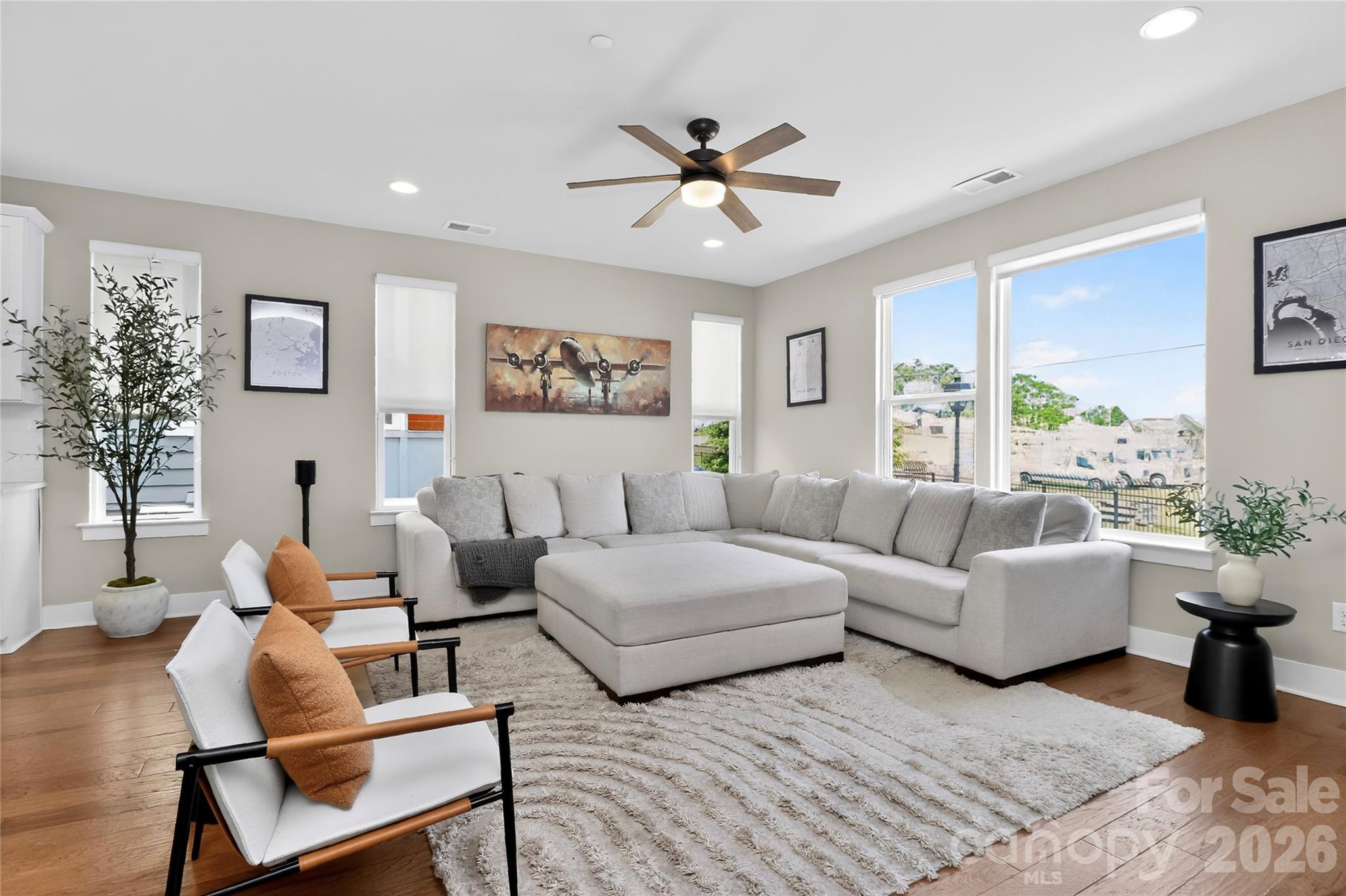 2024 Bryant Park Drive — Charlotte