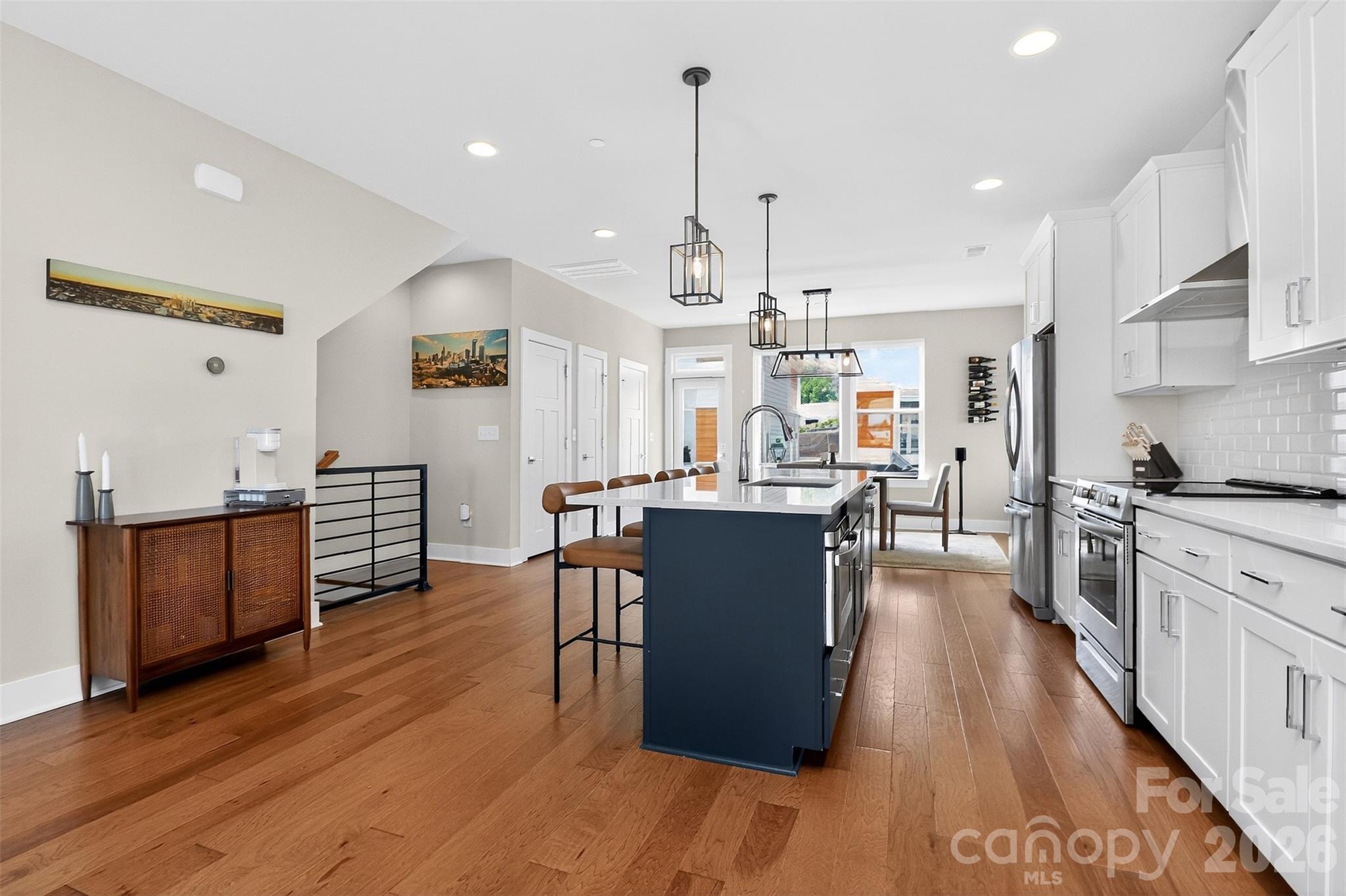 2024 Bryant Park Drive — Charlotte