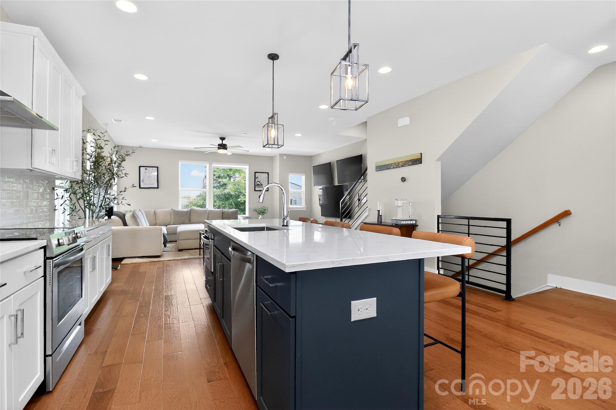 2024 Bryant Park Drive — Charlotte