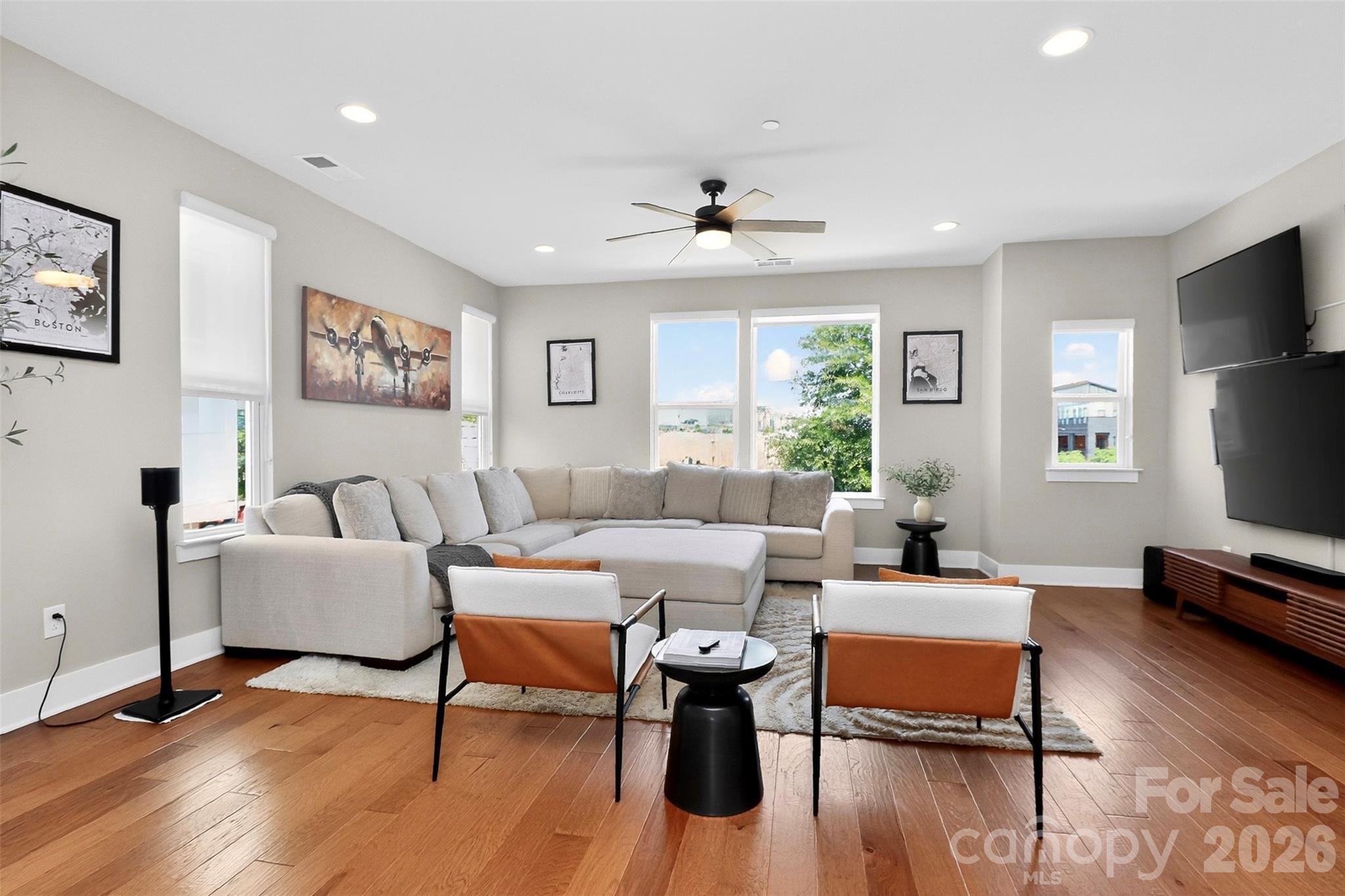 2024 Bryant Park Drive — Charlotte