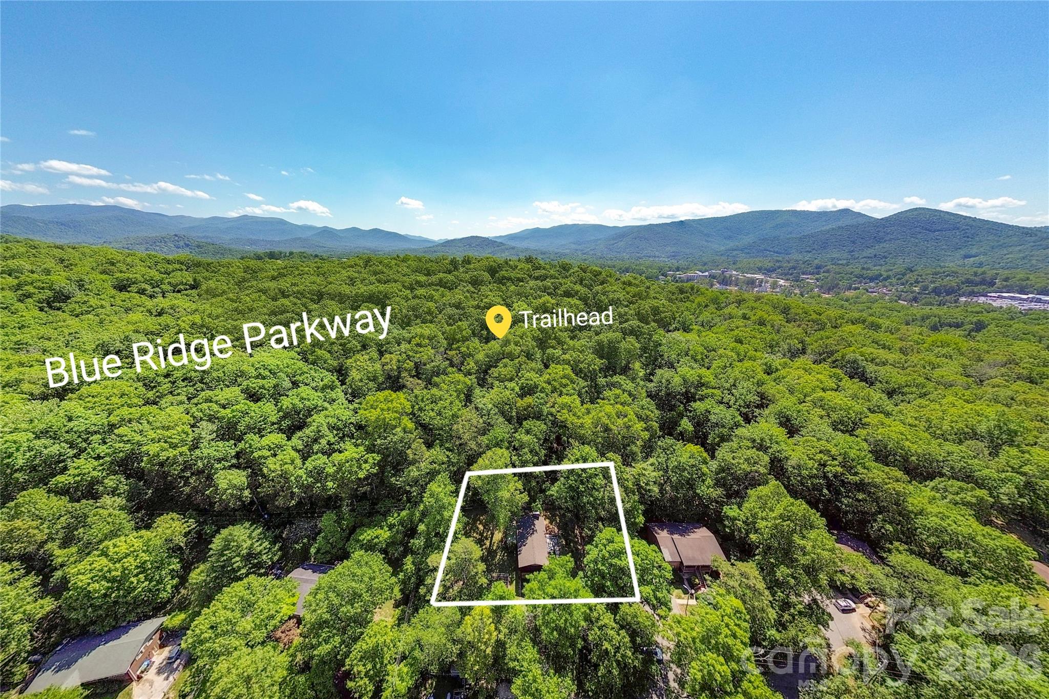 38 Nixon Terrace — Asheville