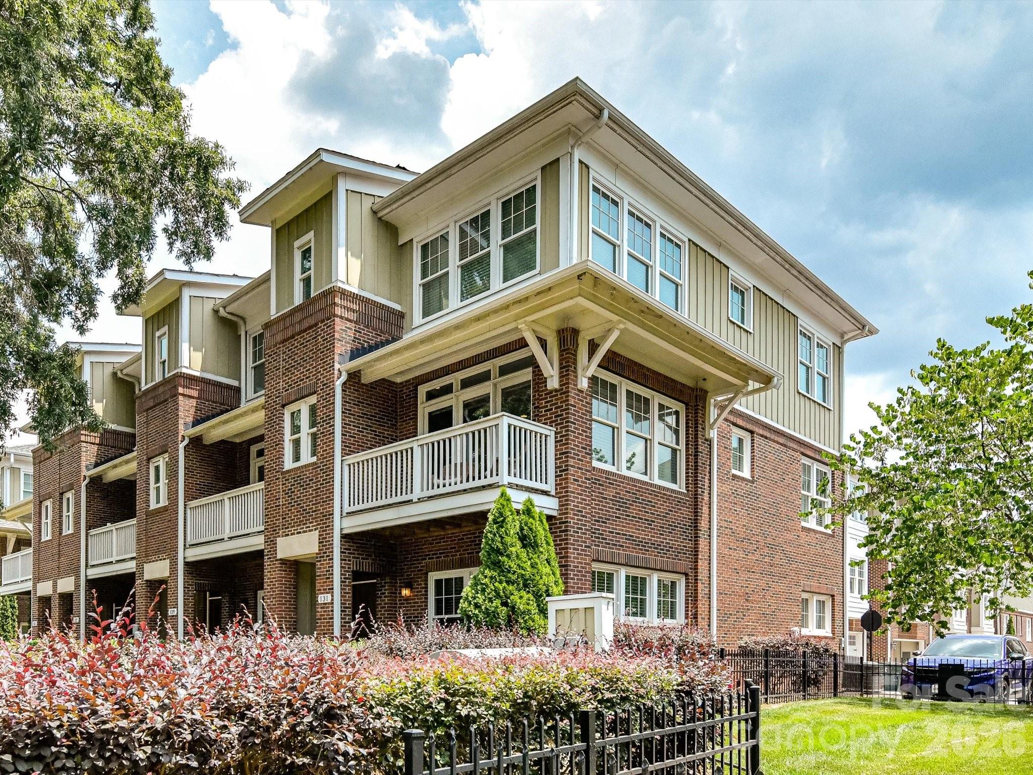 131 Grandin Road — Charlotte