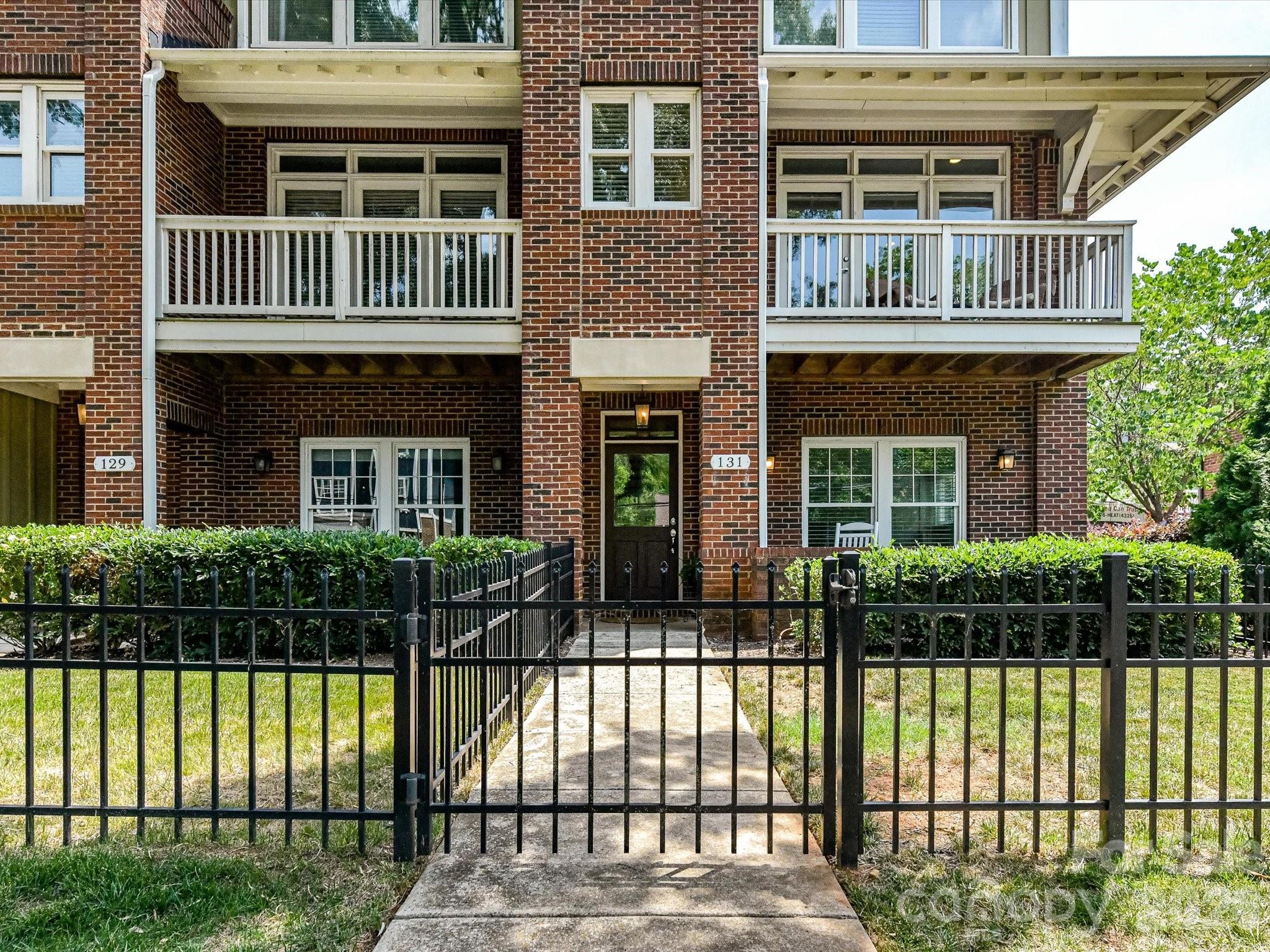 131 Grandin Road — Charlotte