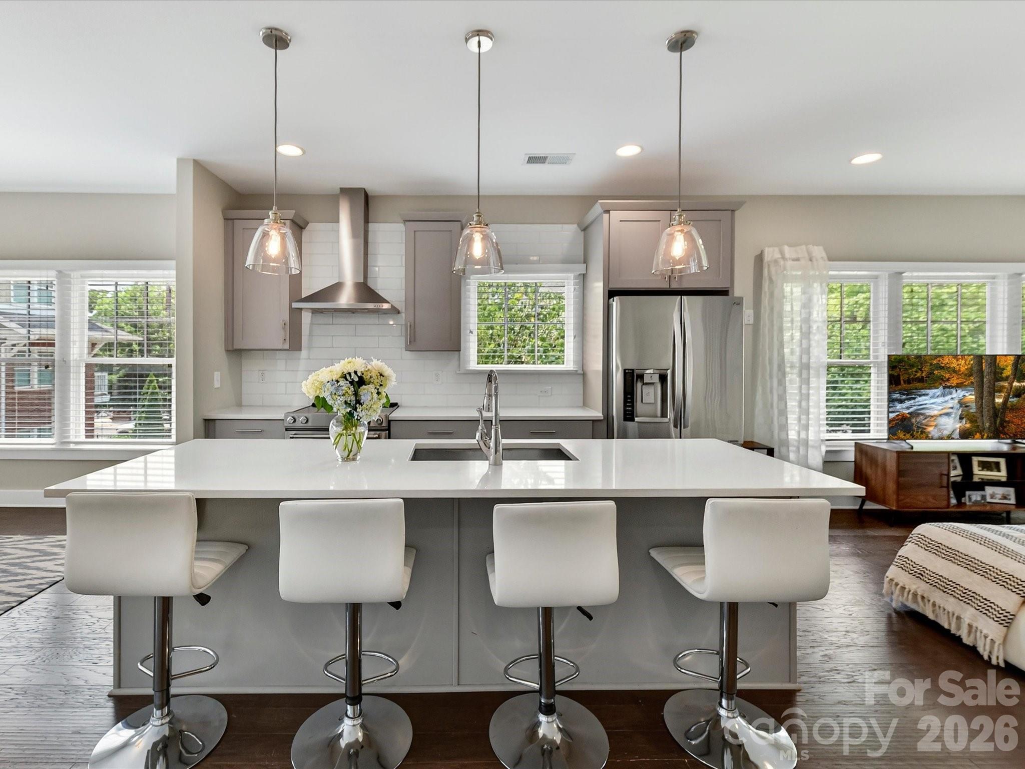 131 Grandin Road — Charlotte