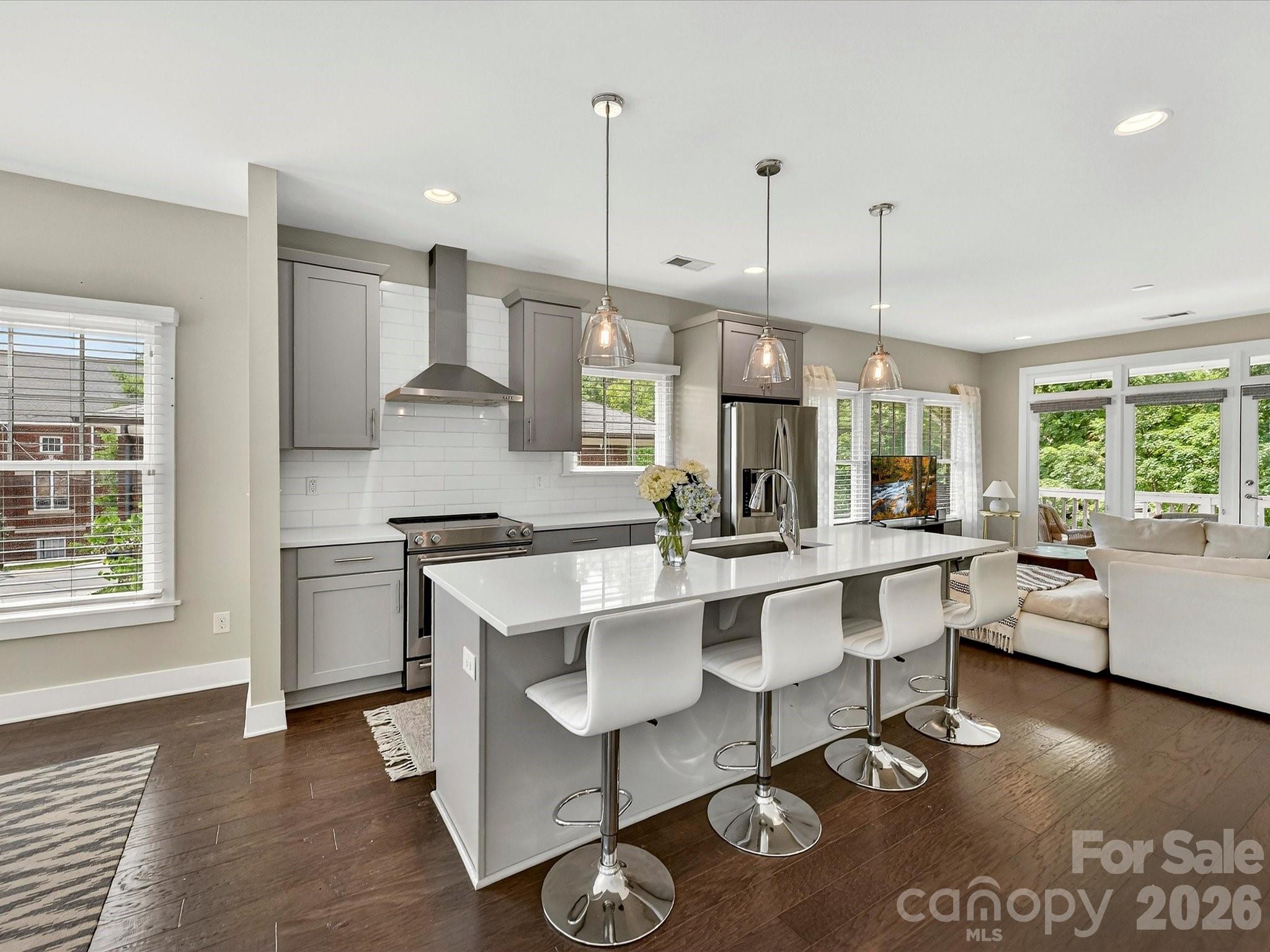 131 Grandin Road — Charlotte