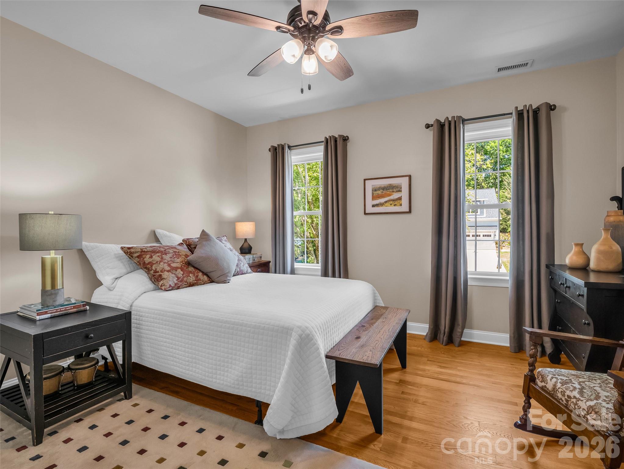 1042 Columbine Road — Asheville