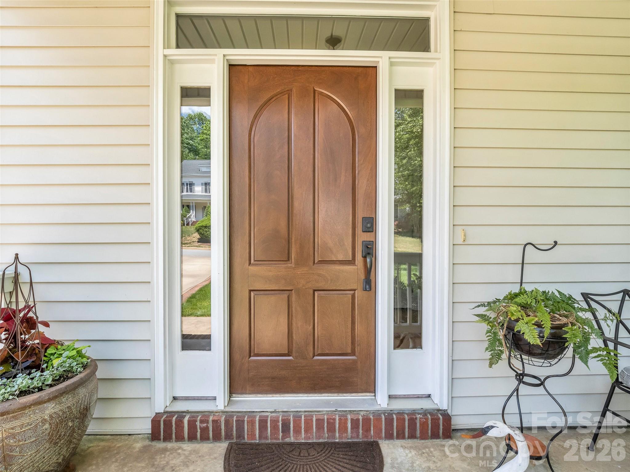 1042 Columbine Road — Asheville