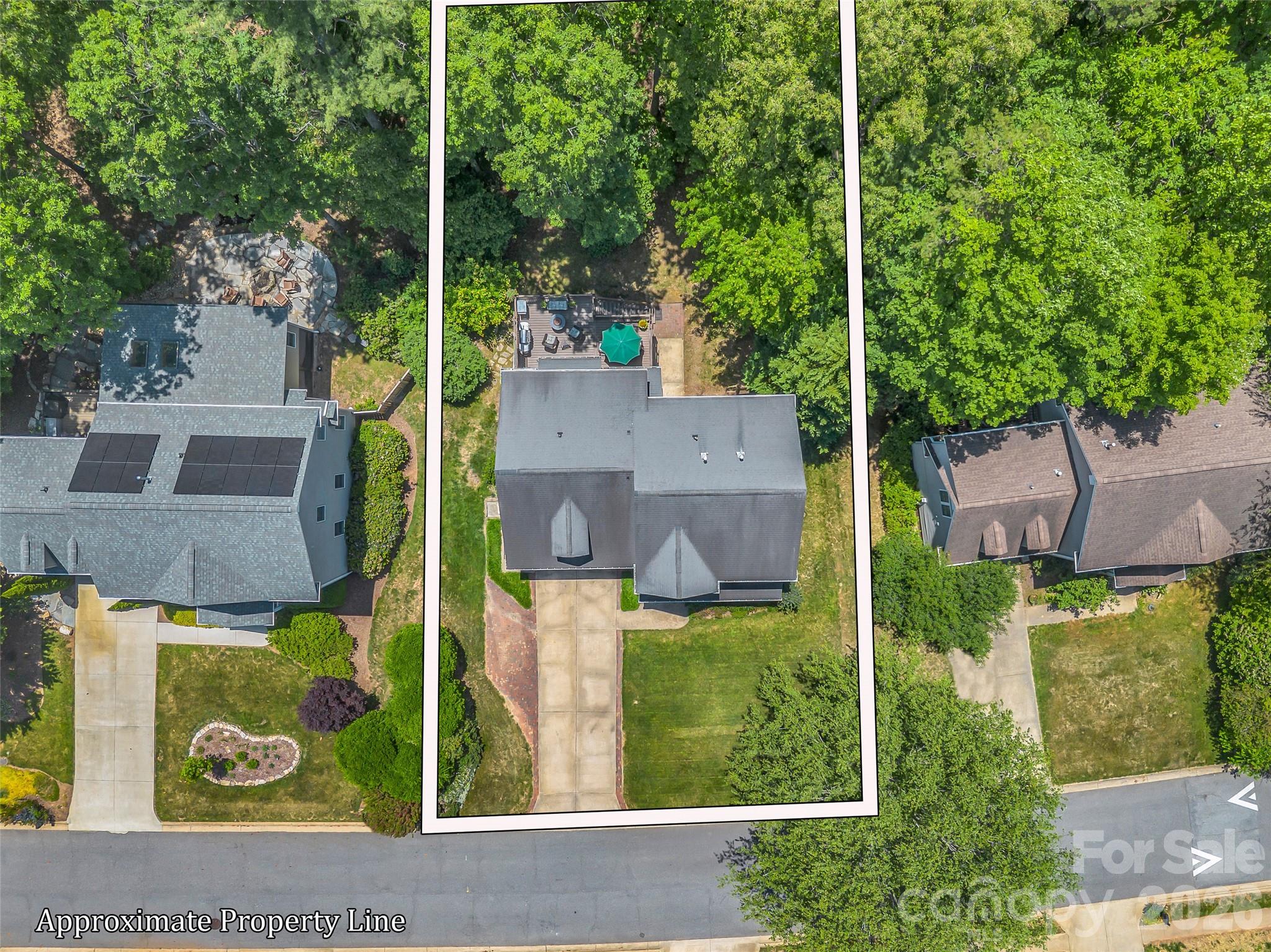 1042 Columbine Road — Asheville