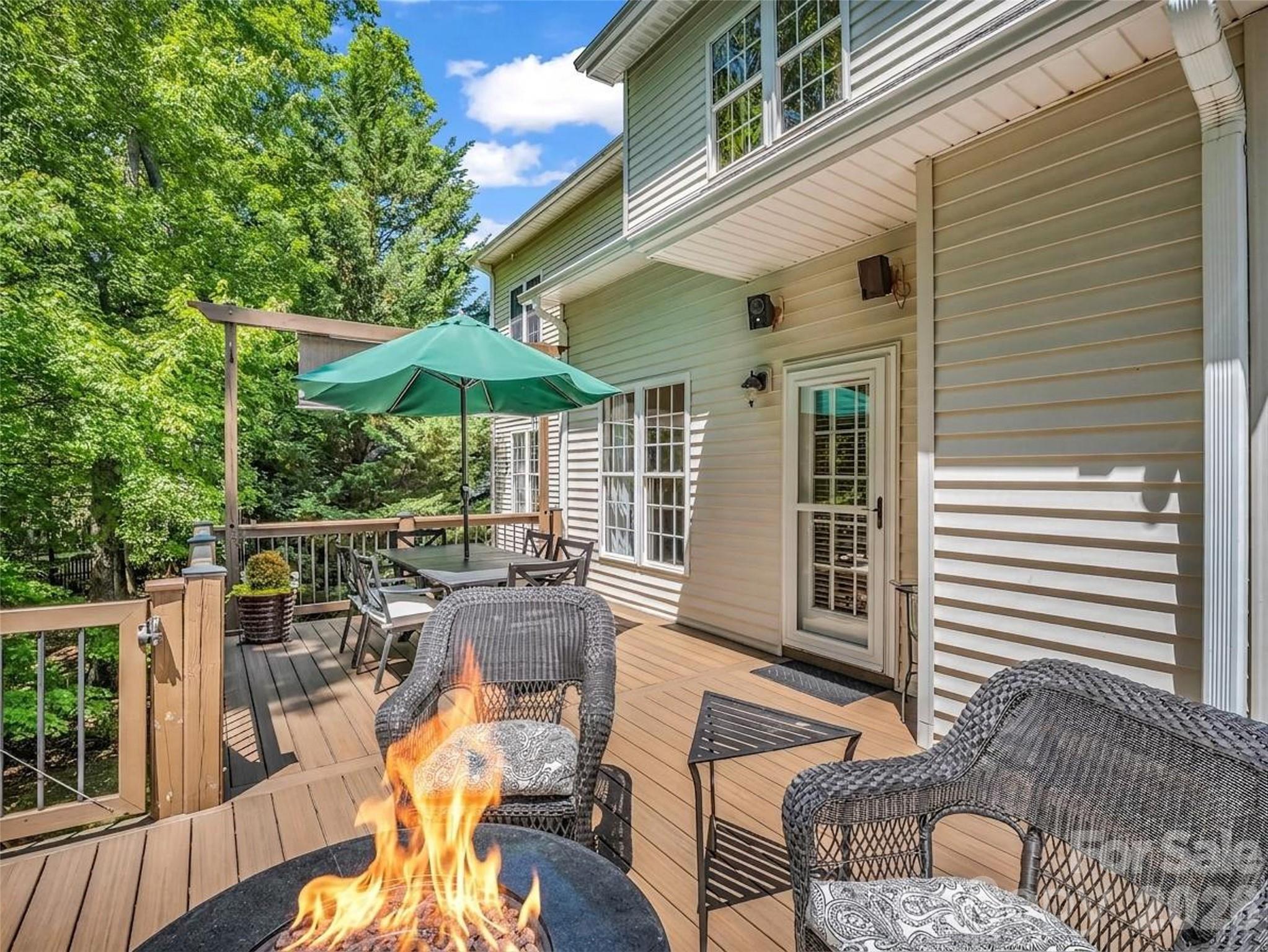 1042 Columbine Road — Asheville
