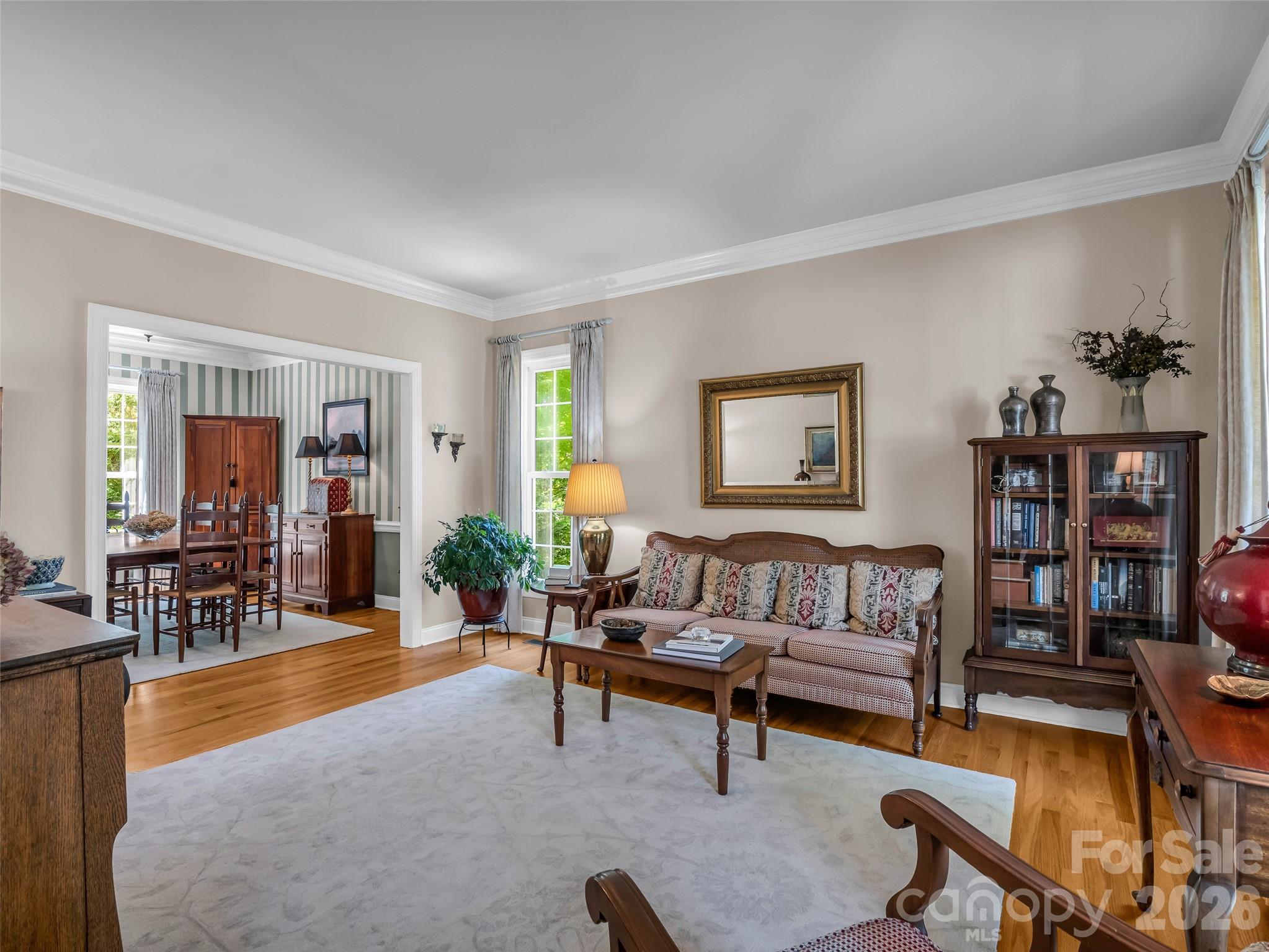 1042 Columbine Road — Asheville