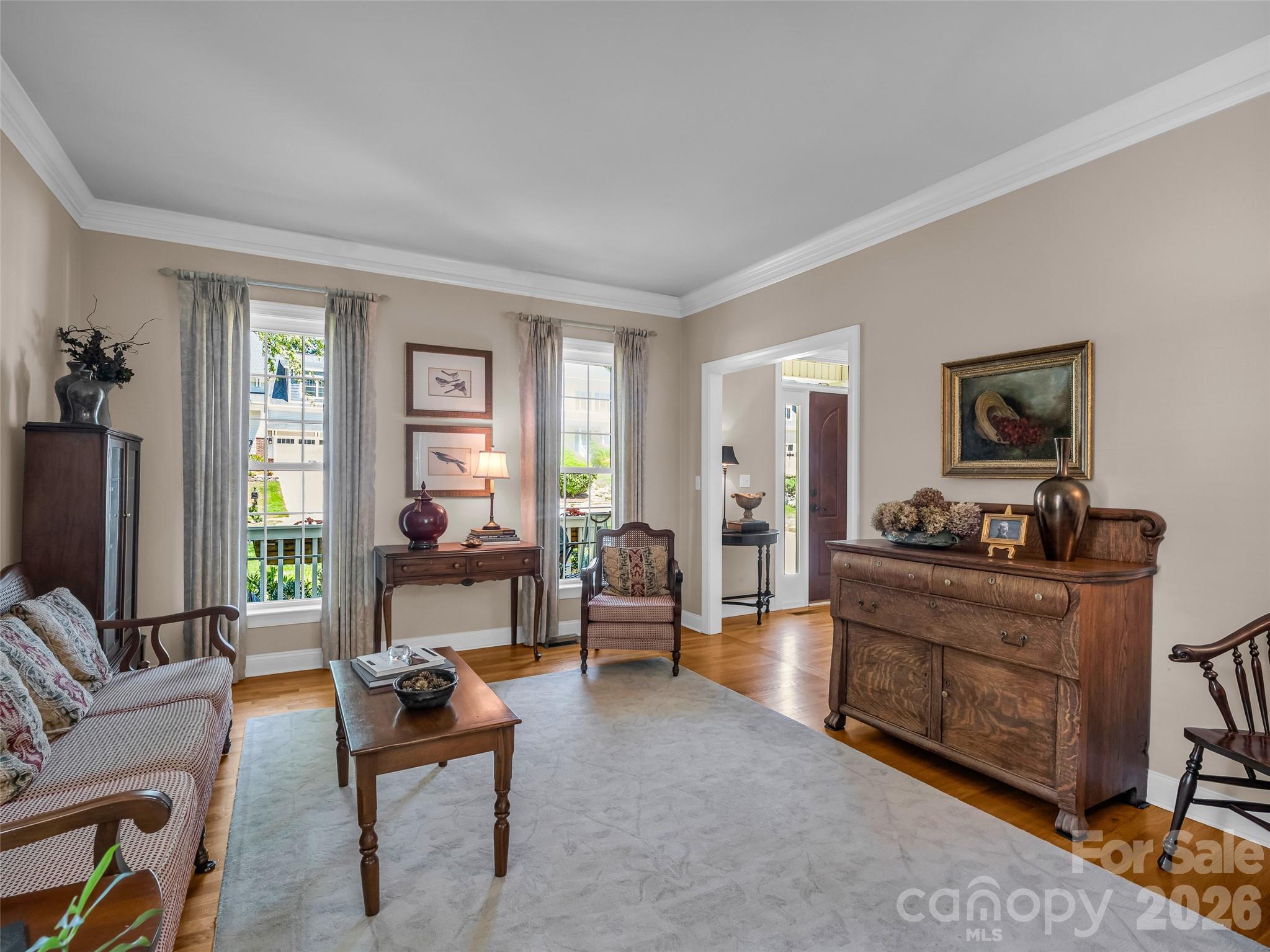 1042 Columbine Road — Asheville