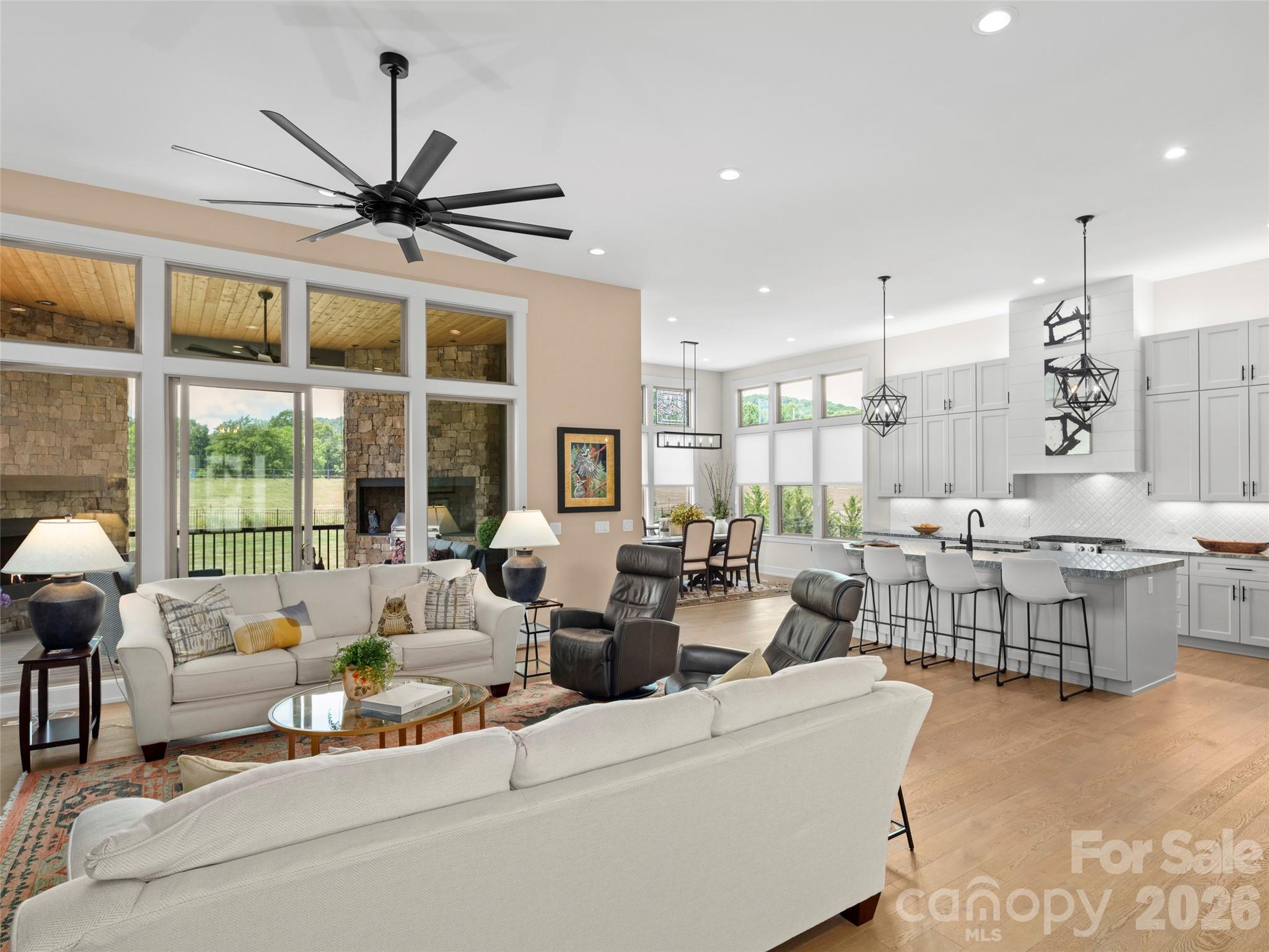363 Samuel Drive — Mills River