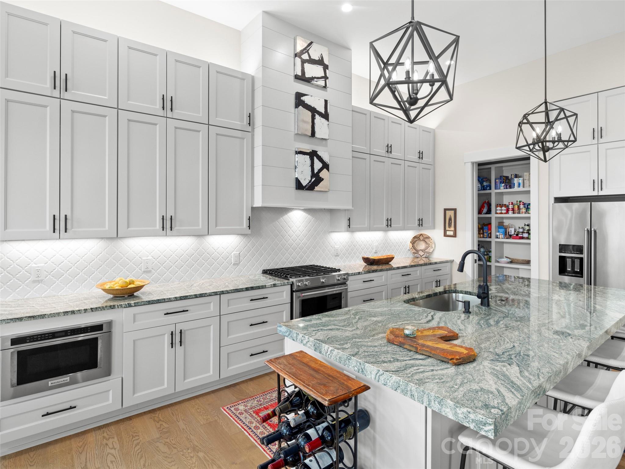 363 Samuel Drive — Mills River