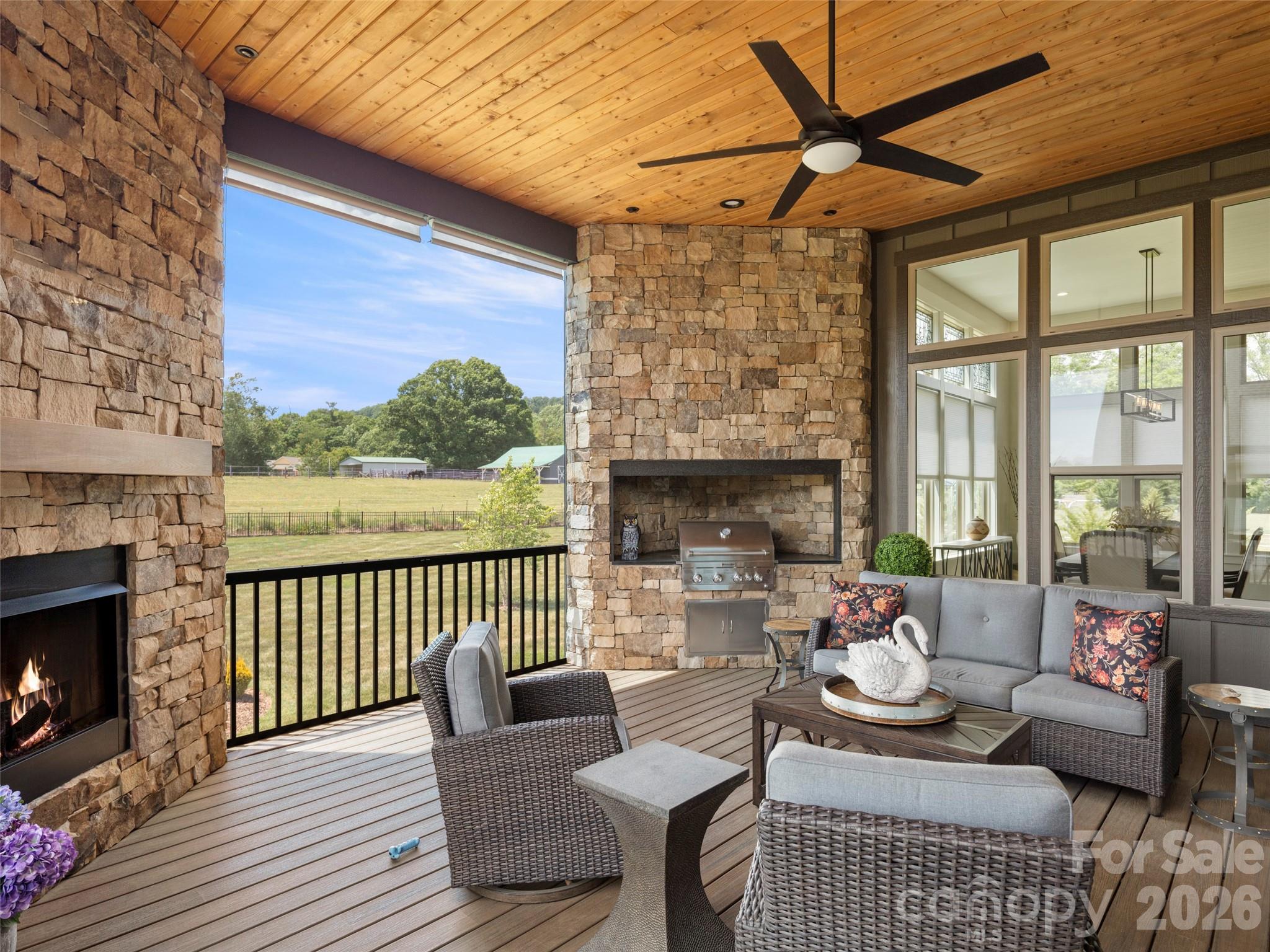 363 Samuel Drive — Mills River