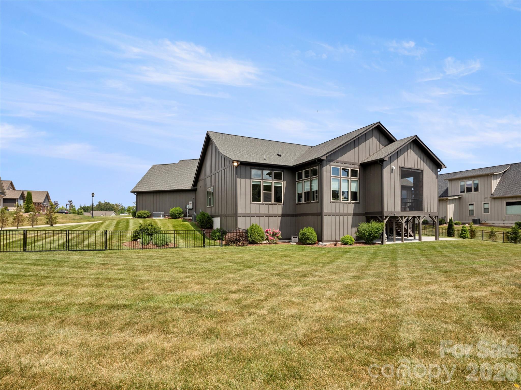 363 Samuel Drive — Mills River