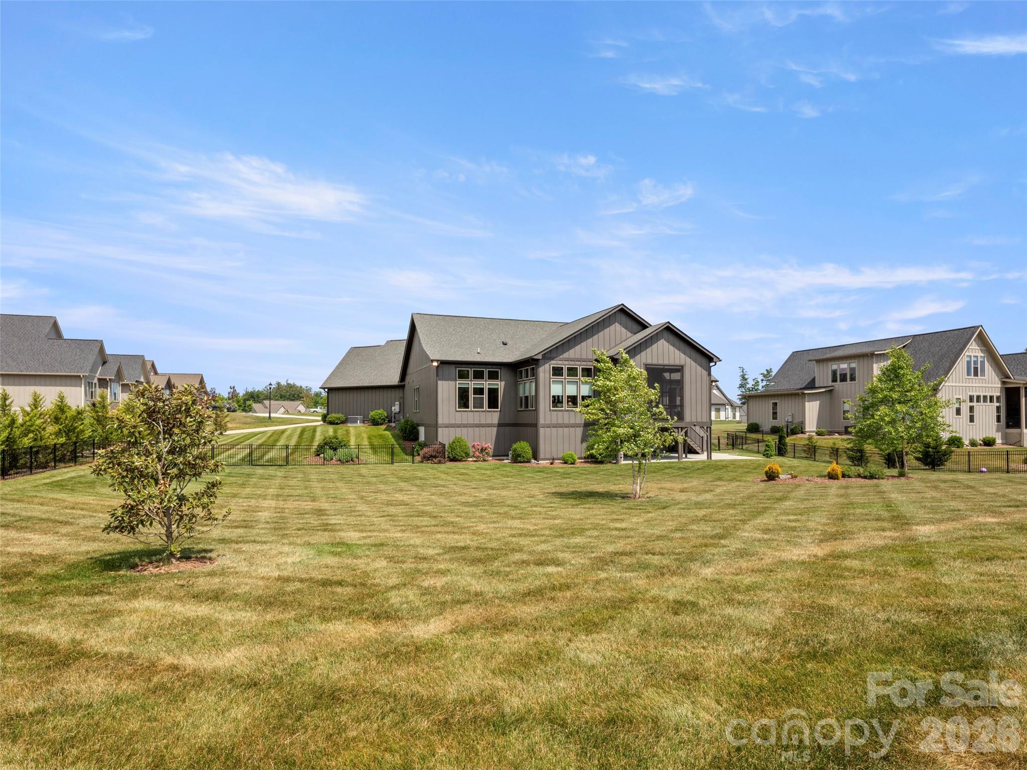 363 Samuel Drive — Mills River