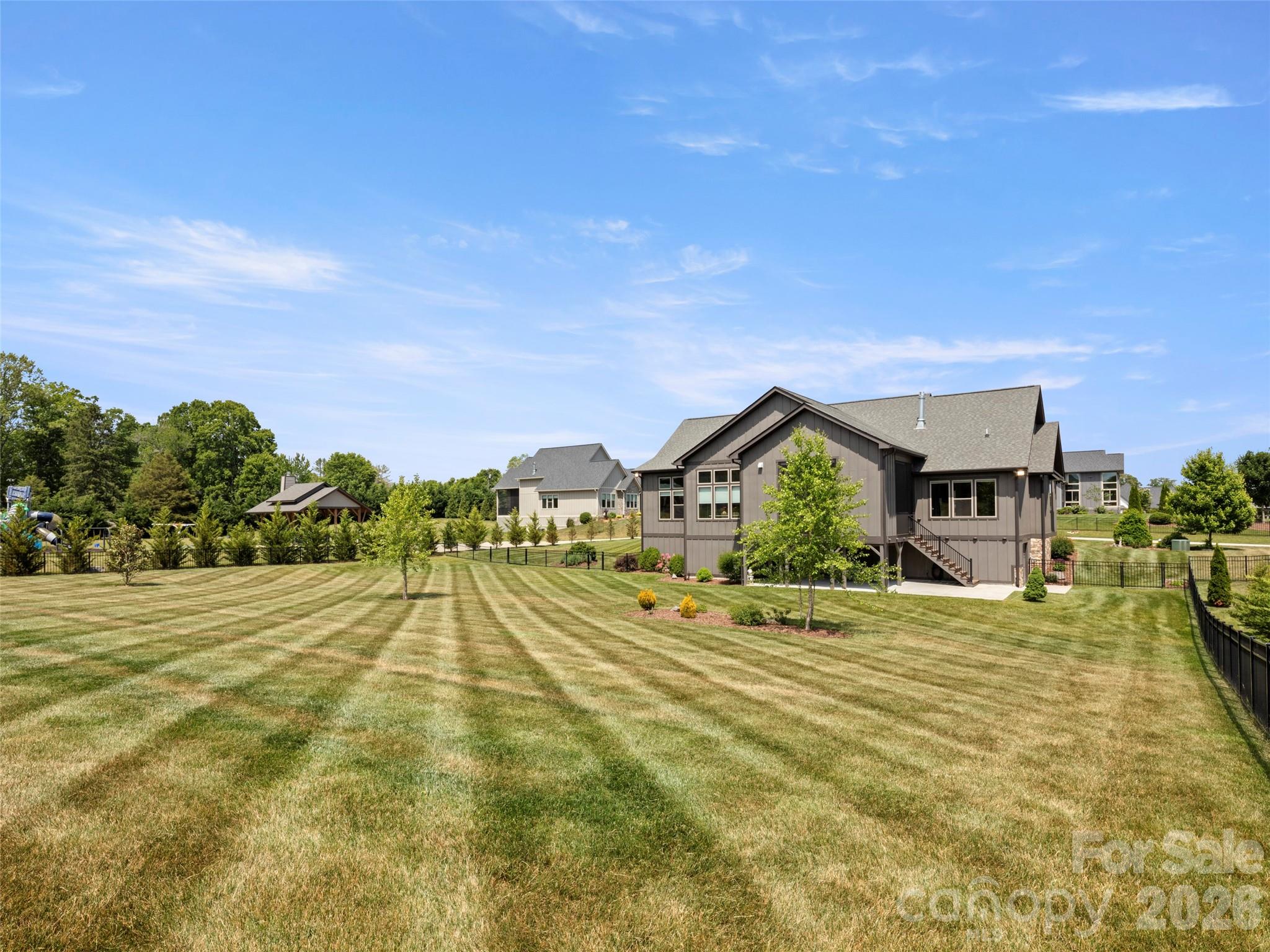 363 Samuel Drive — Mills River