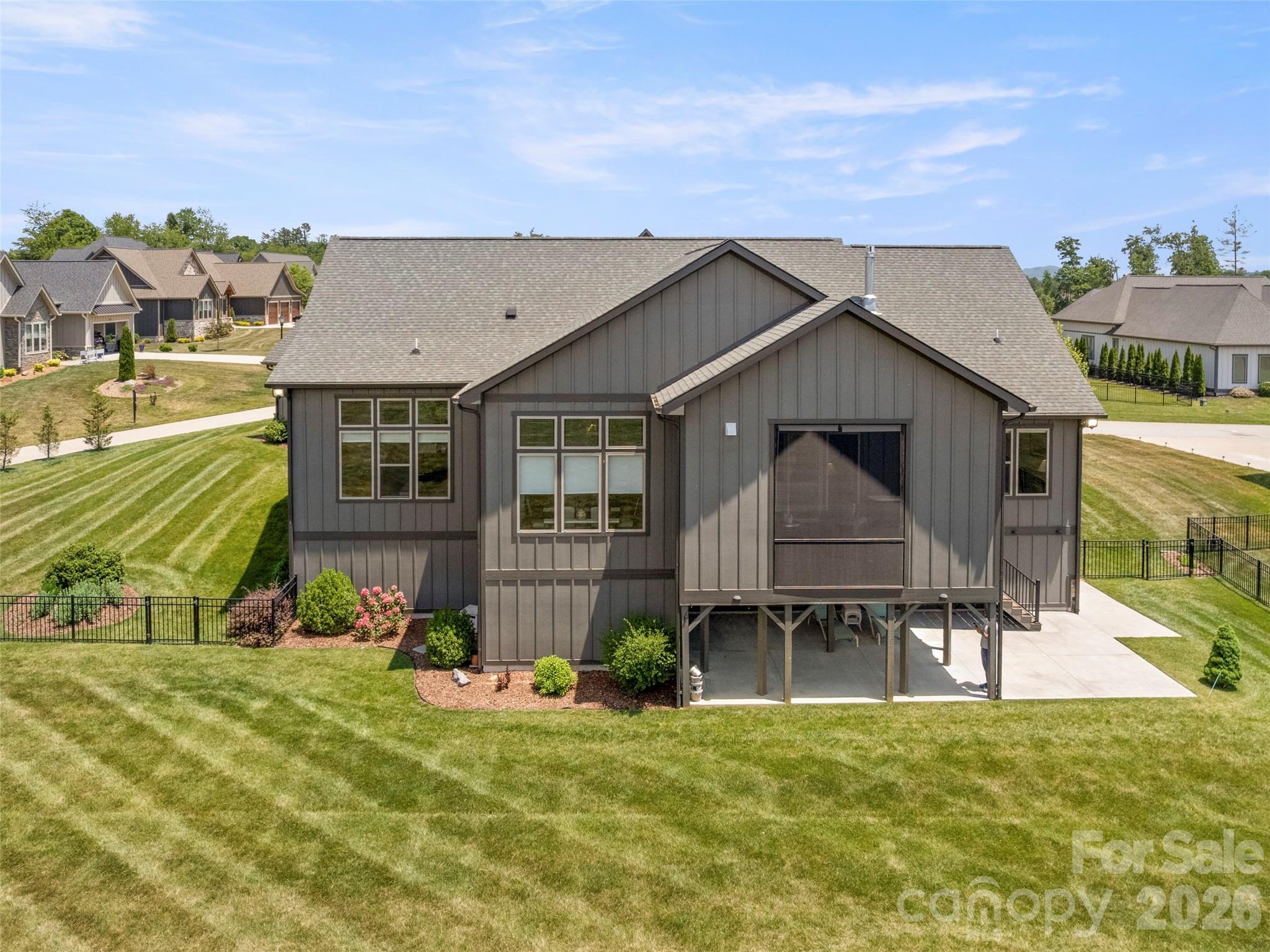 363 Samuel Drive — Mills River