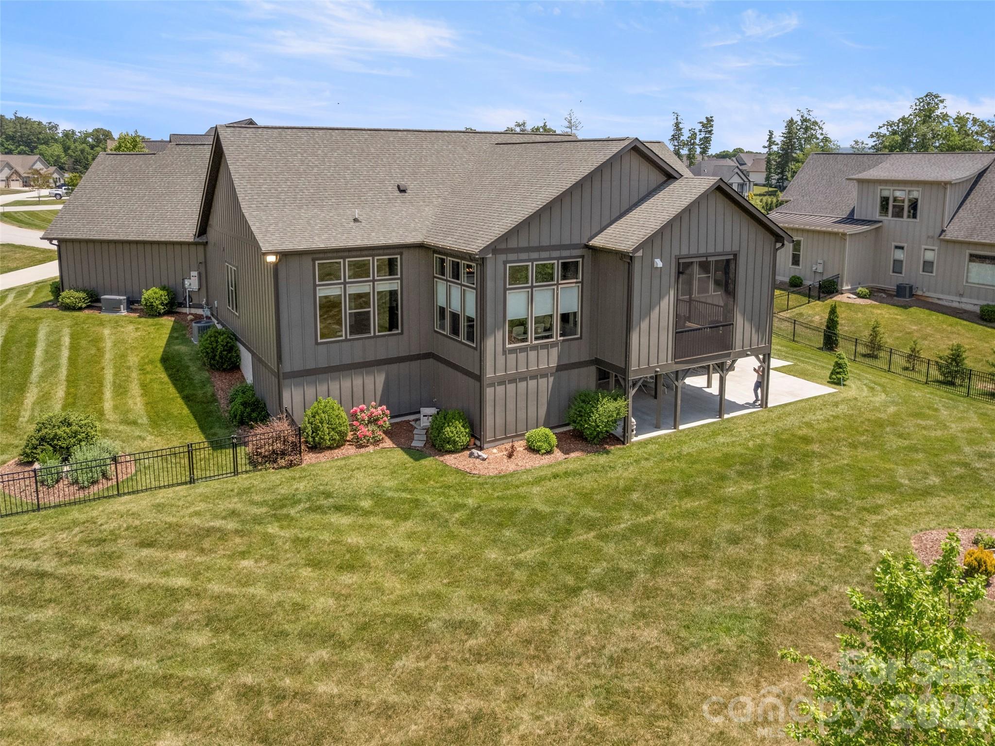 363 Samuel Drive — Mills River