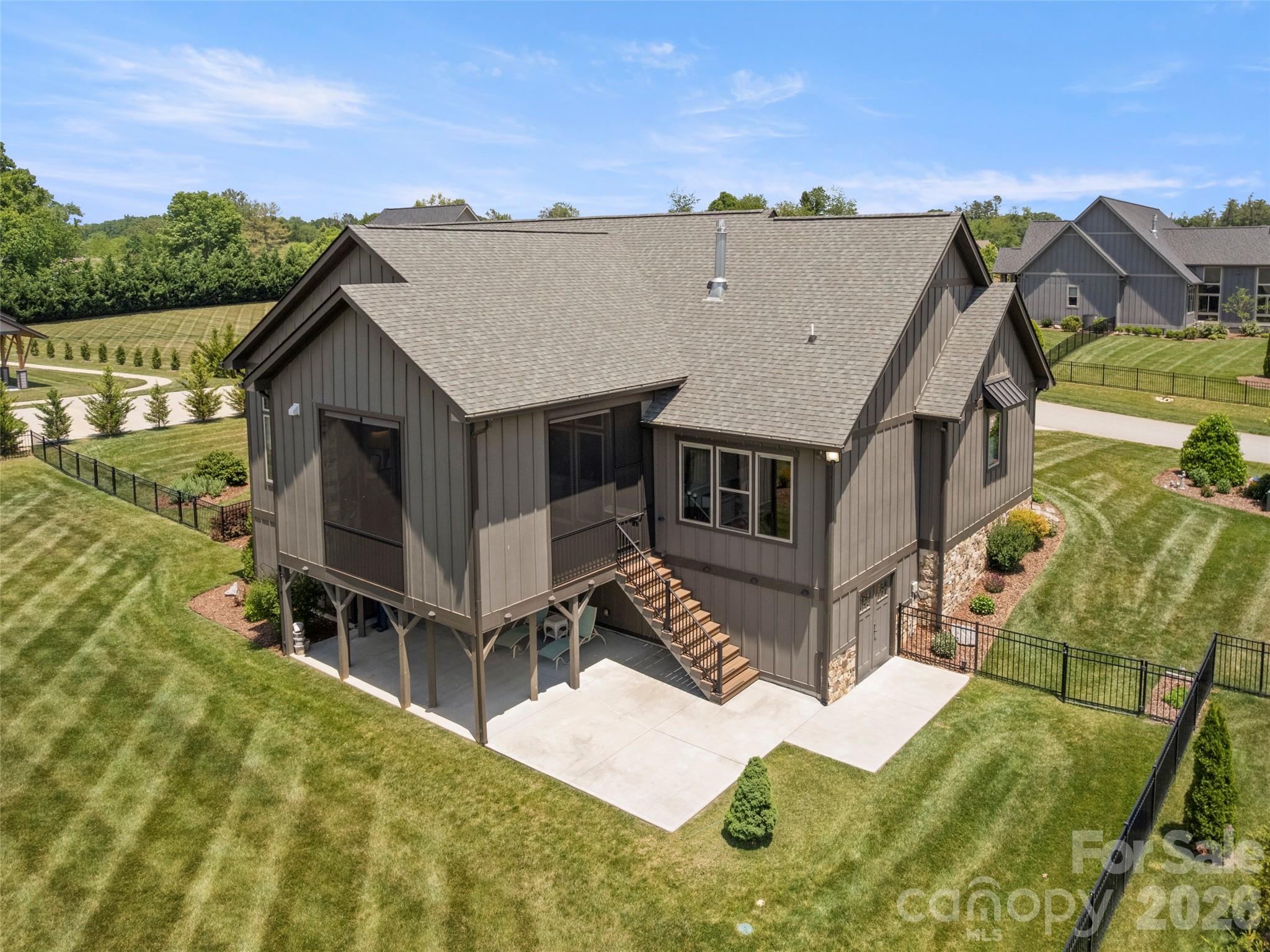 363 Samuel Drive — Mills River