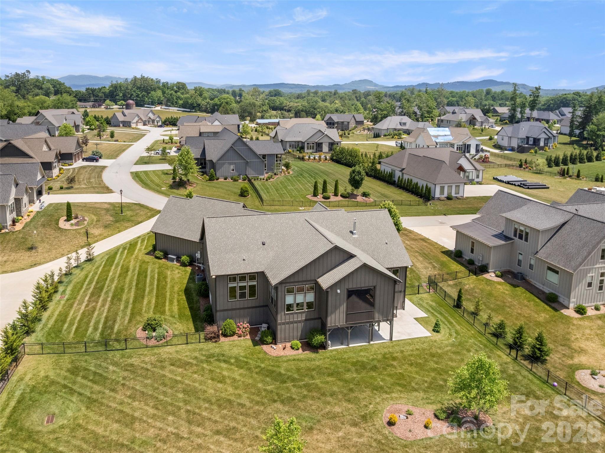 363 Samuel Drive — Mills River